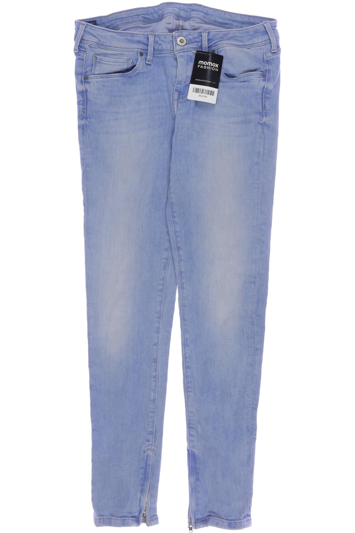 

Pepe Jeans Damen Jeans, blau, Gr. 29