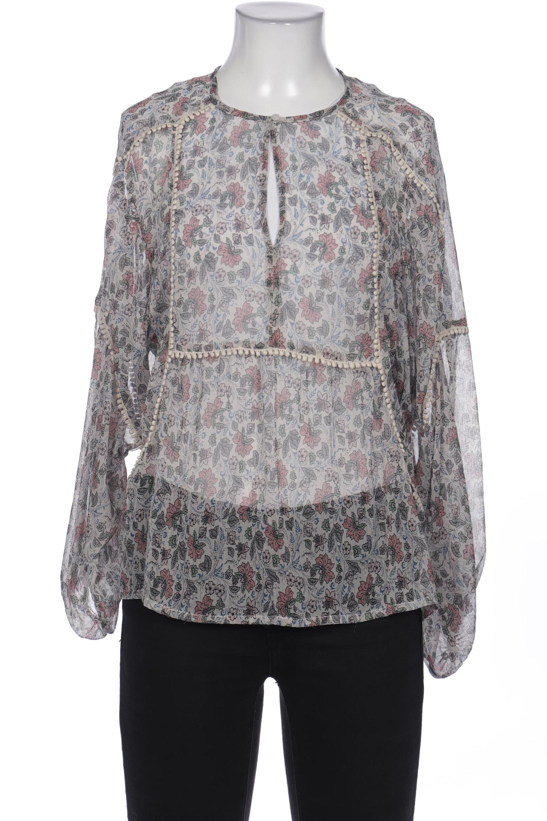 

Pepe Jeans Damen Bluse, grau
