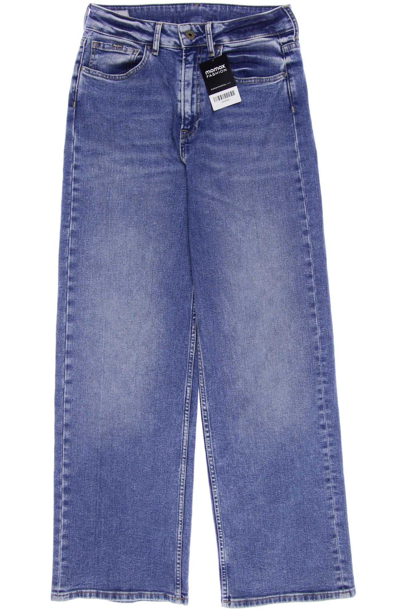 

Pepe Jeans Damen Jeans, blau