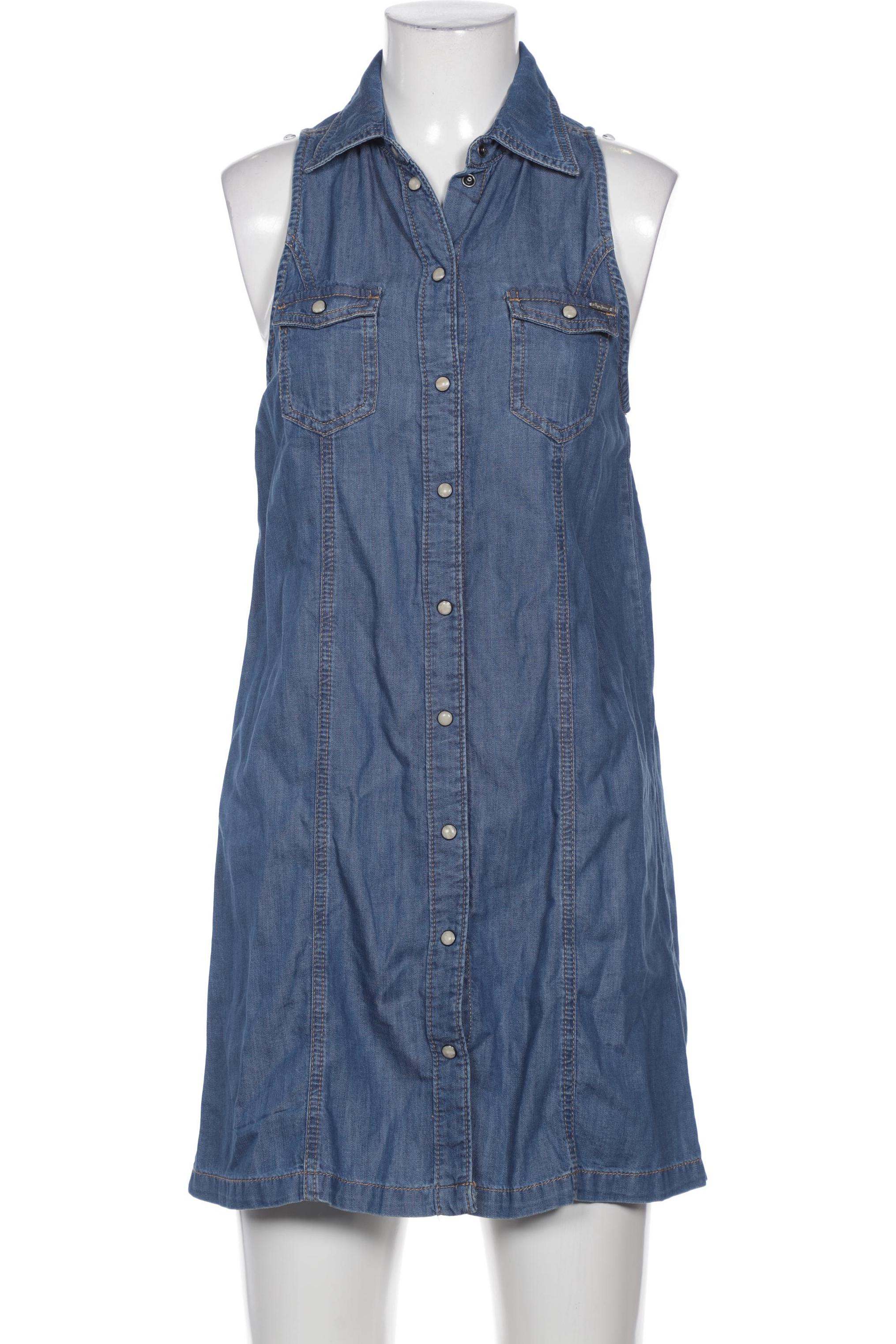 

Pepe Jeans Damen Kleid, blau
