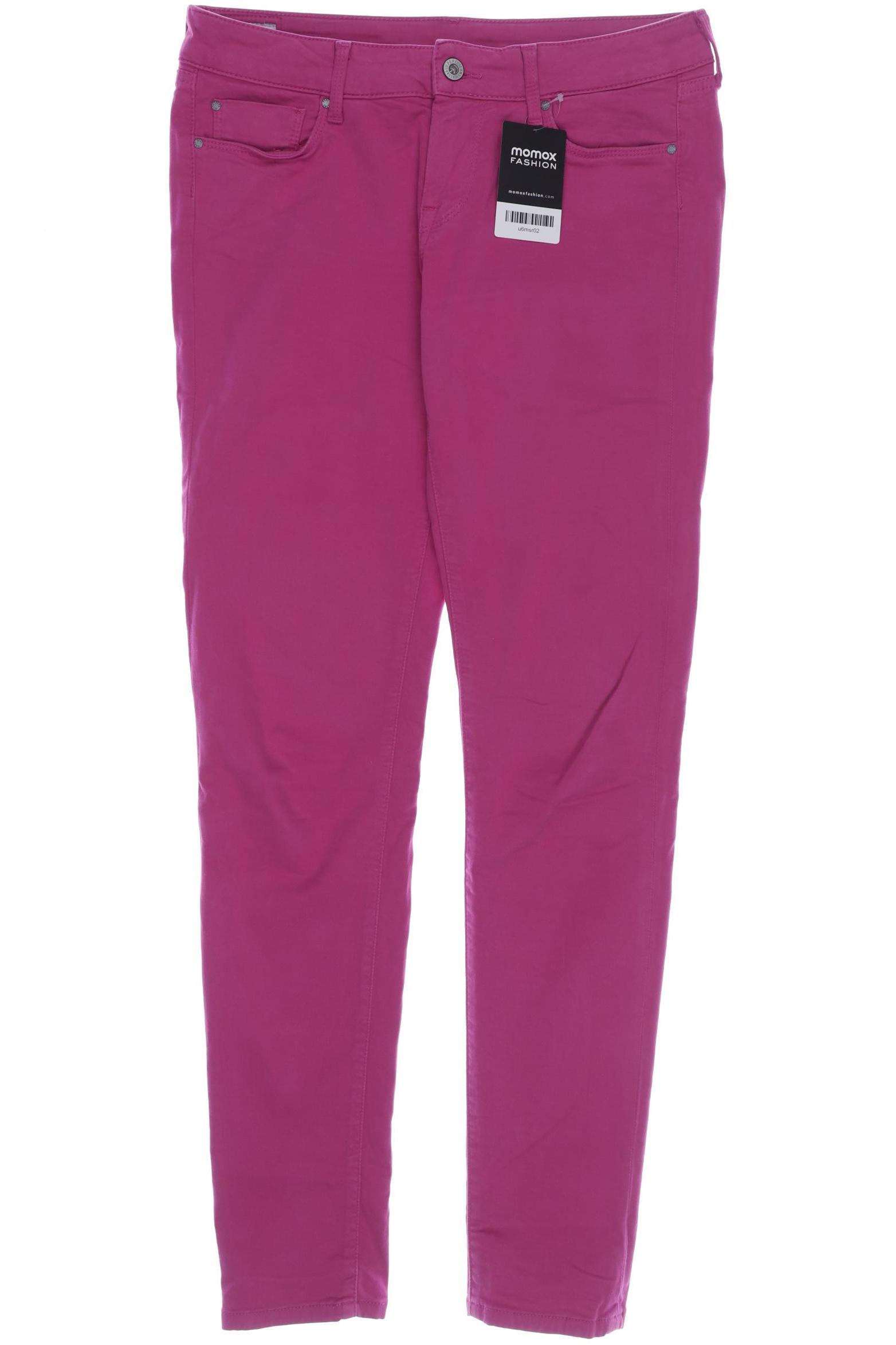 

Pepe Jeans Damen Stoffhose, pink, Gr. 28