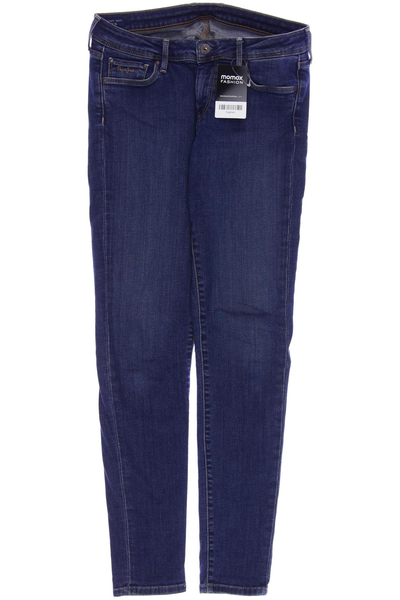 

Pepe Jeans Damen Jeans, blau