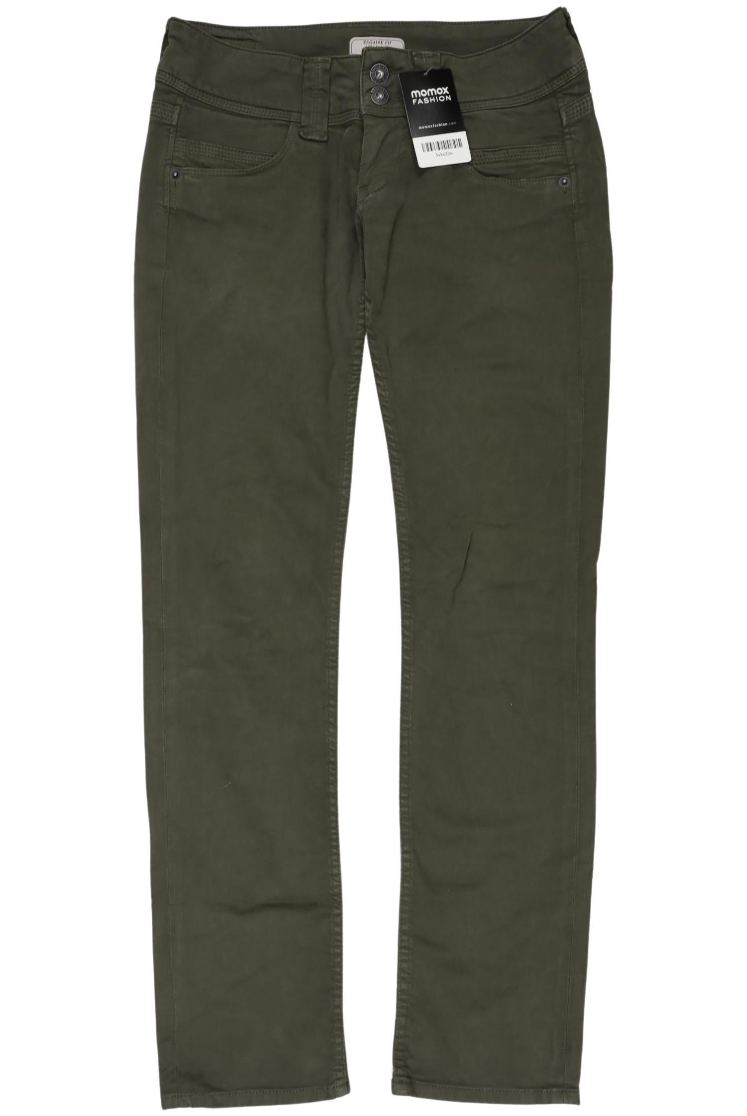 

Pepe Jeans Damen Jeans, grün, Gr. 29