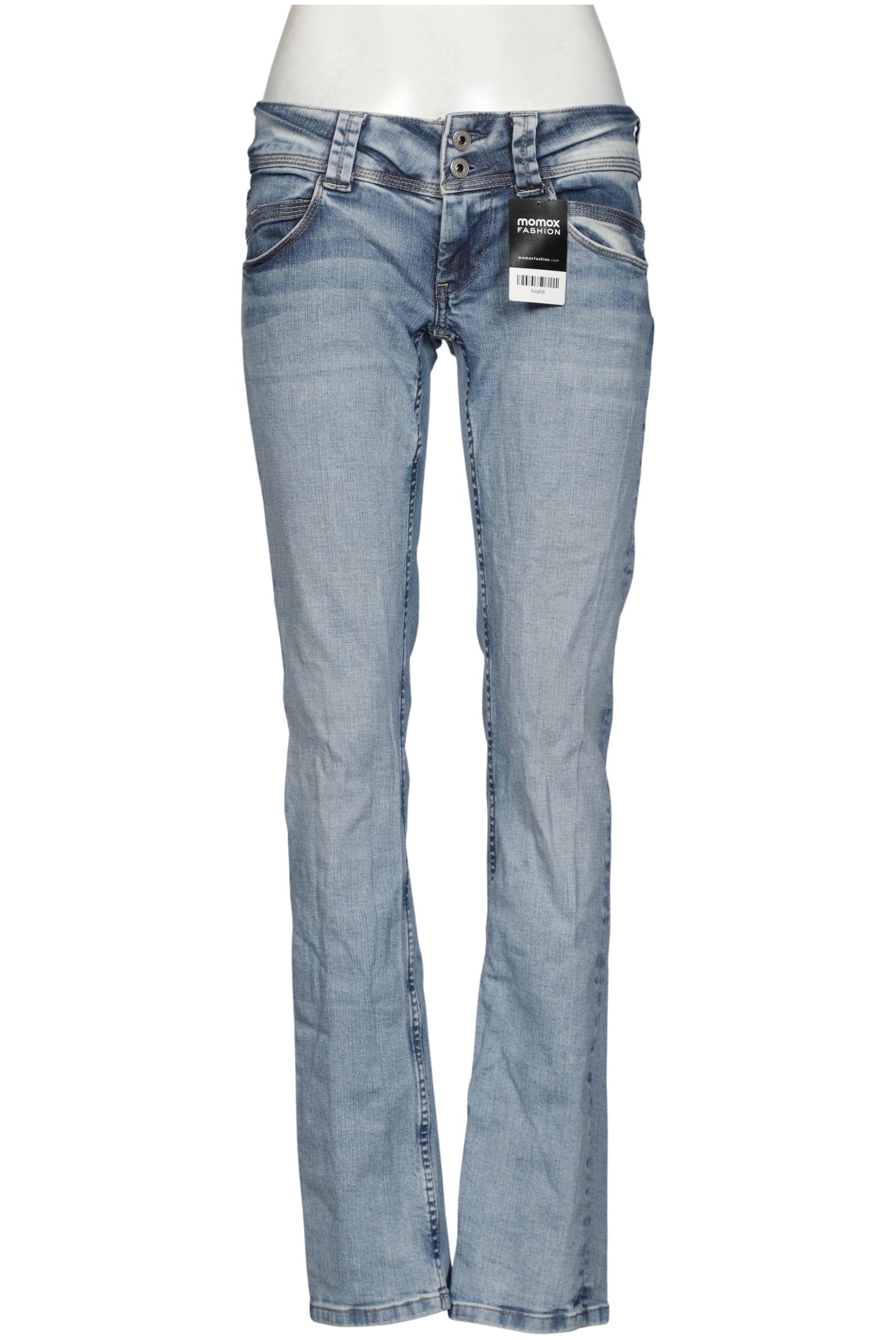 

Pepe Jeans Damen Jeans, hellblau, Gr. 29