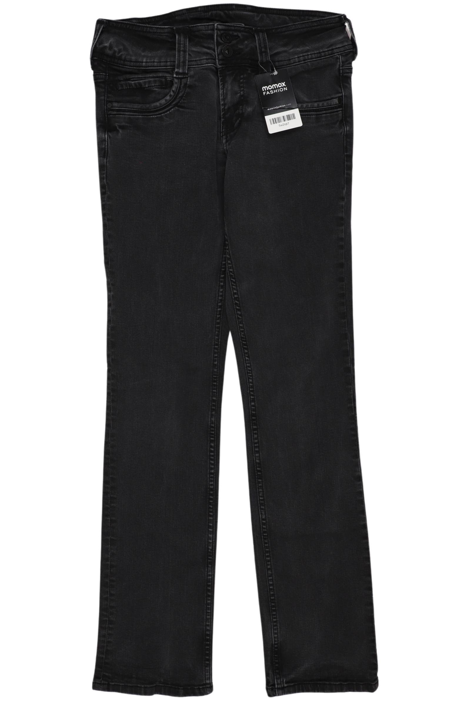 

Pepe Jeans Damen Jeans, grau, Gr. 30