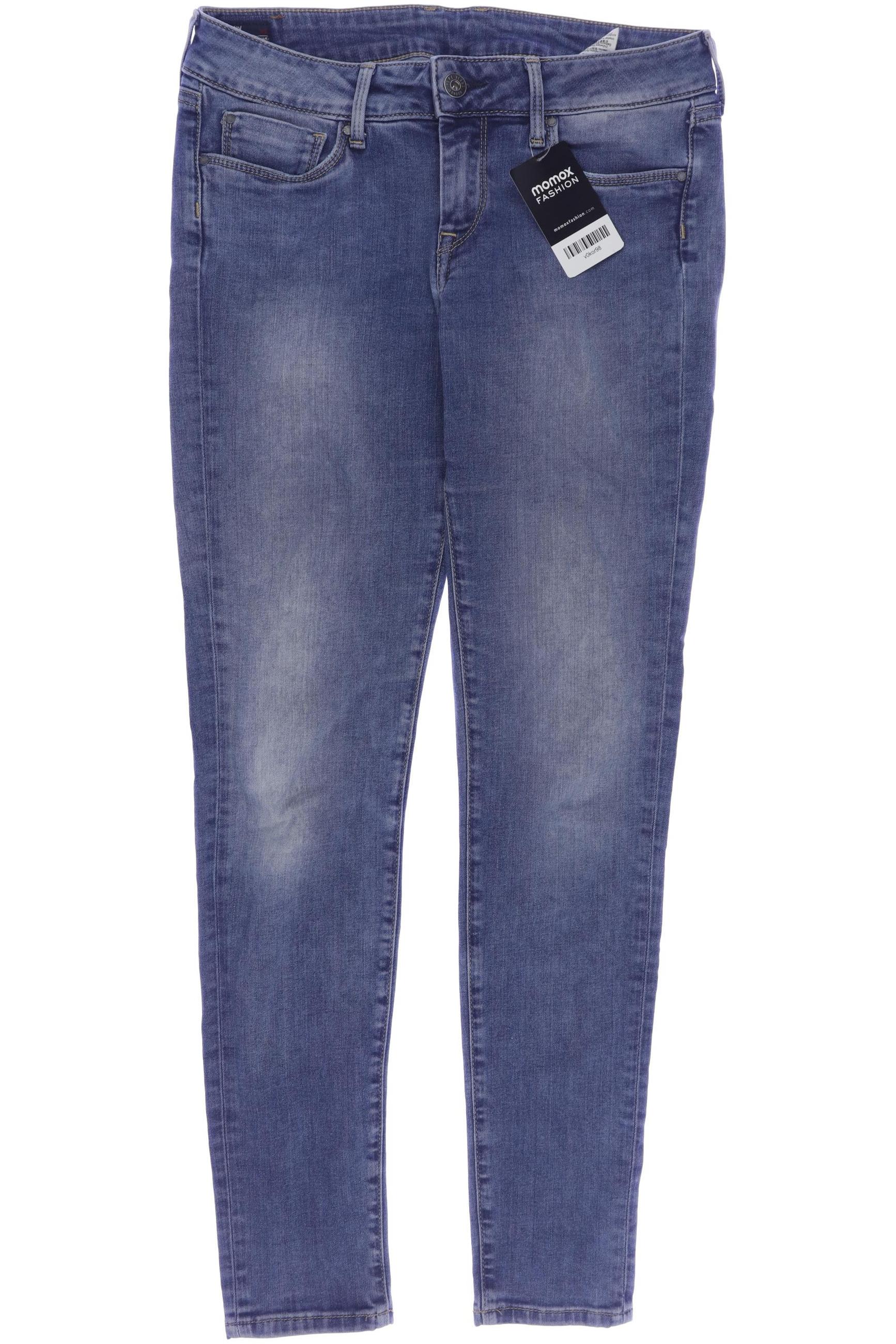 

Pepe Jeans Damen Jeans, blau, Gr. 29