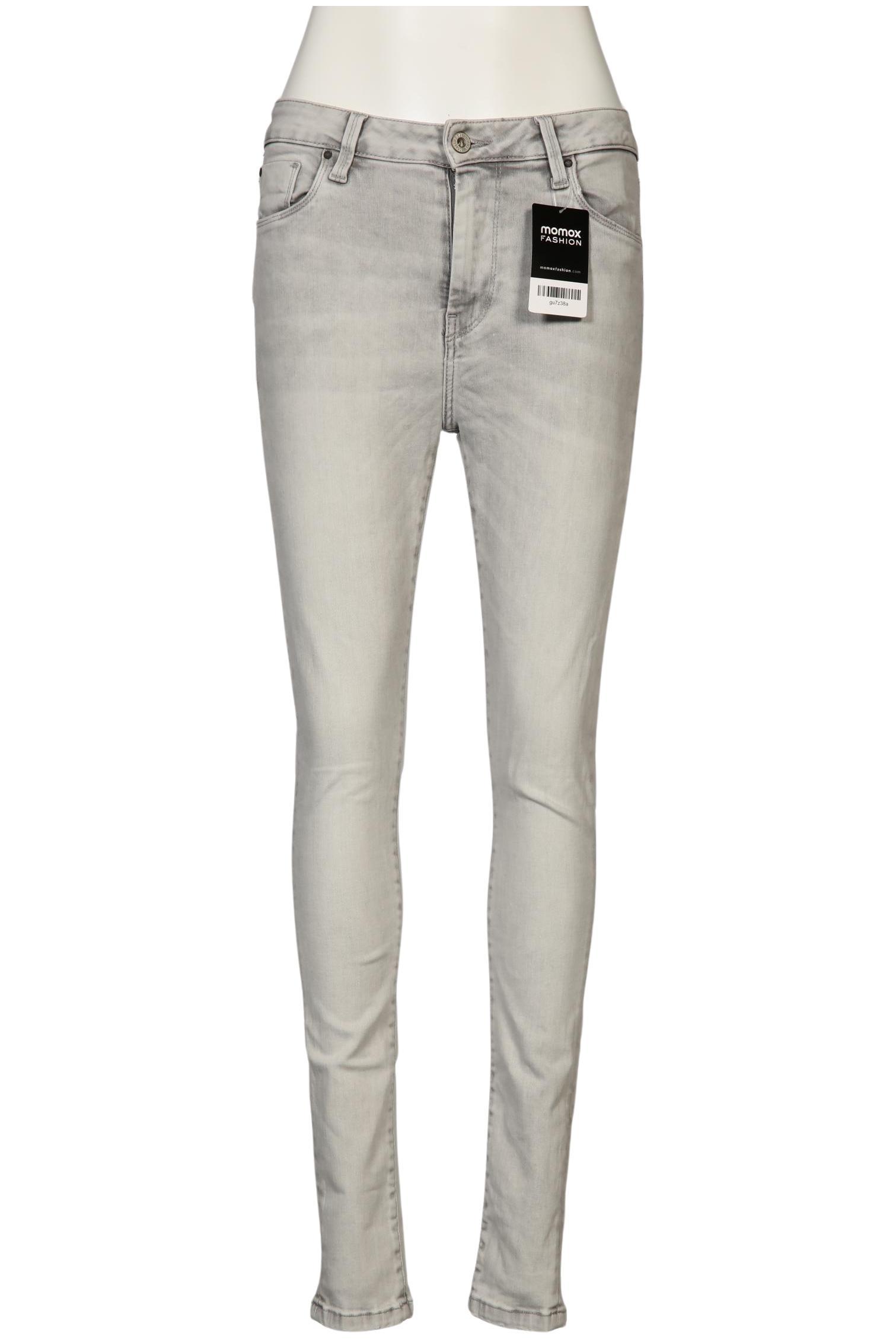

Pepe Jeans Damen Jeans, grau, Gr. 28