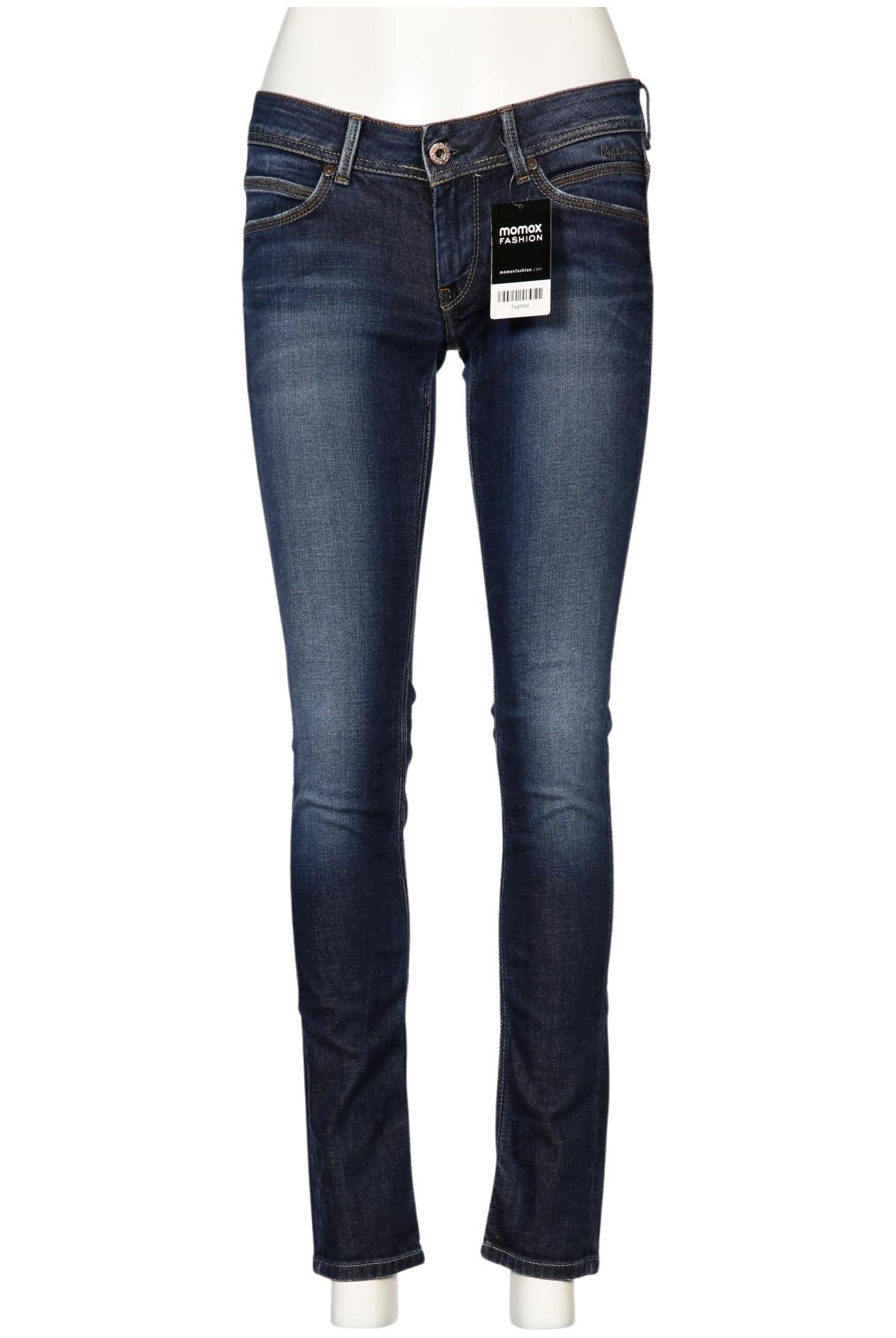 

Pepe Jeans Damen Jeans, blau, Gr. 27