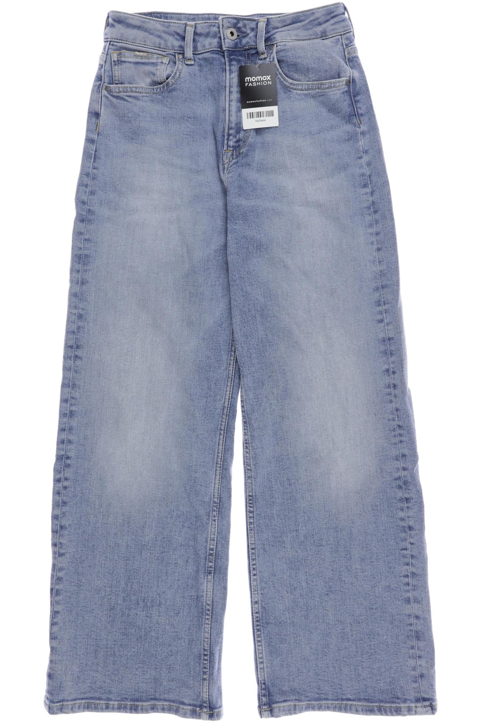 

Pepe Jeans Damen Jeans, blau, Gr. 38