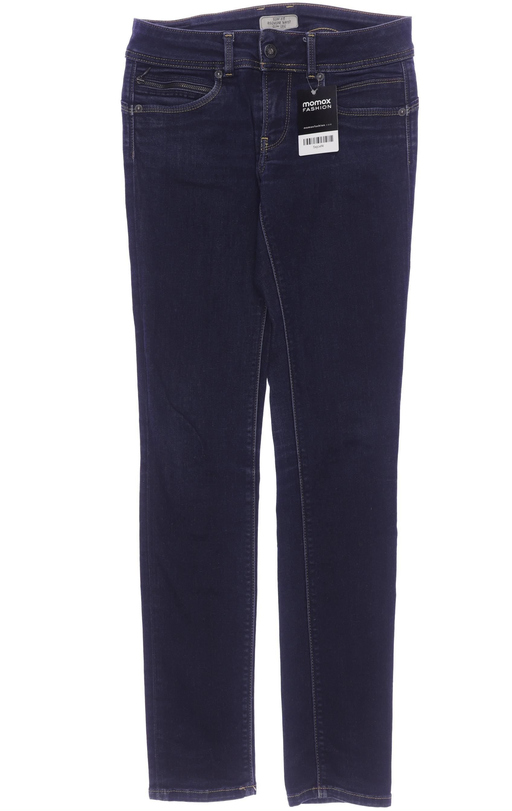 

Pepe Jeans Damen Jeans, blau, Gr. 27