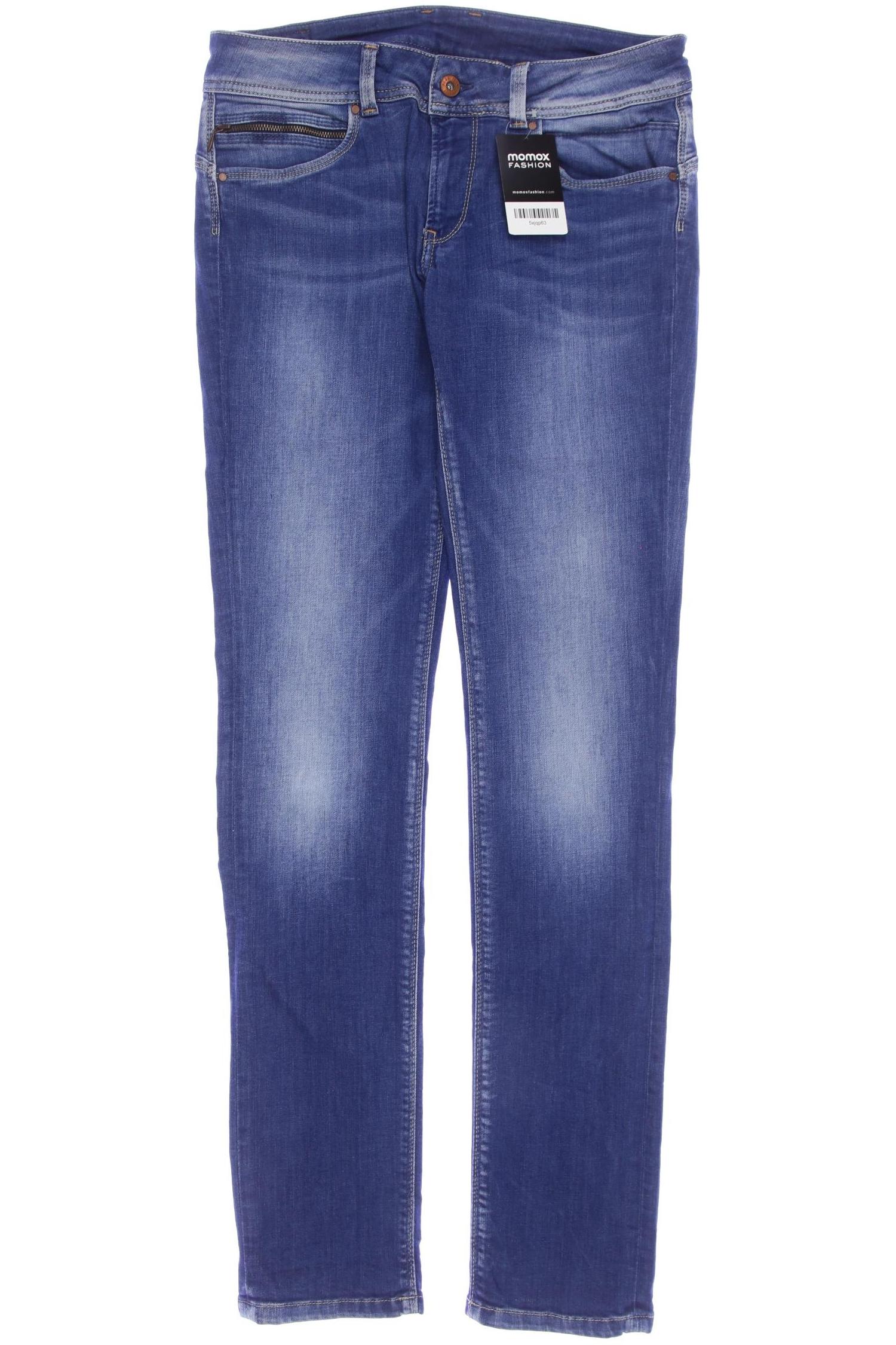 

Pepe Jeans Damen Jeans, blau, Gr. 30