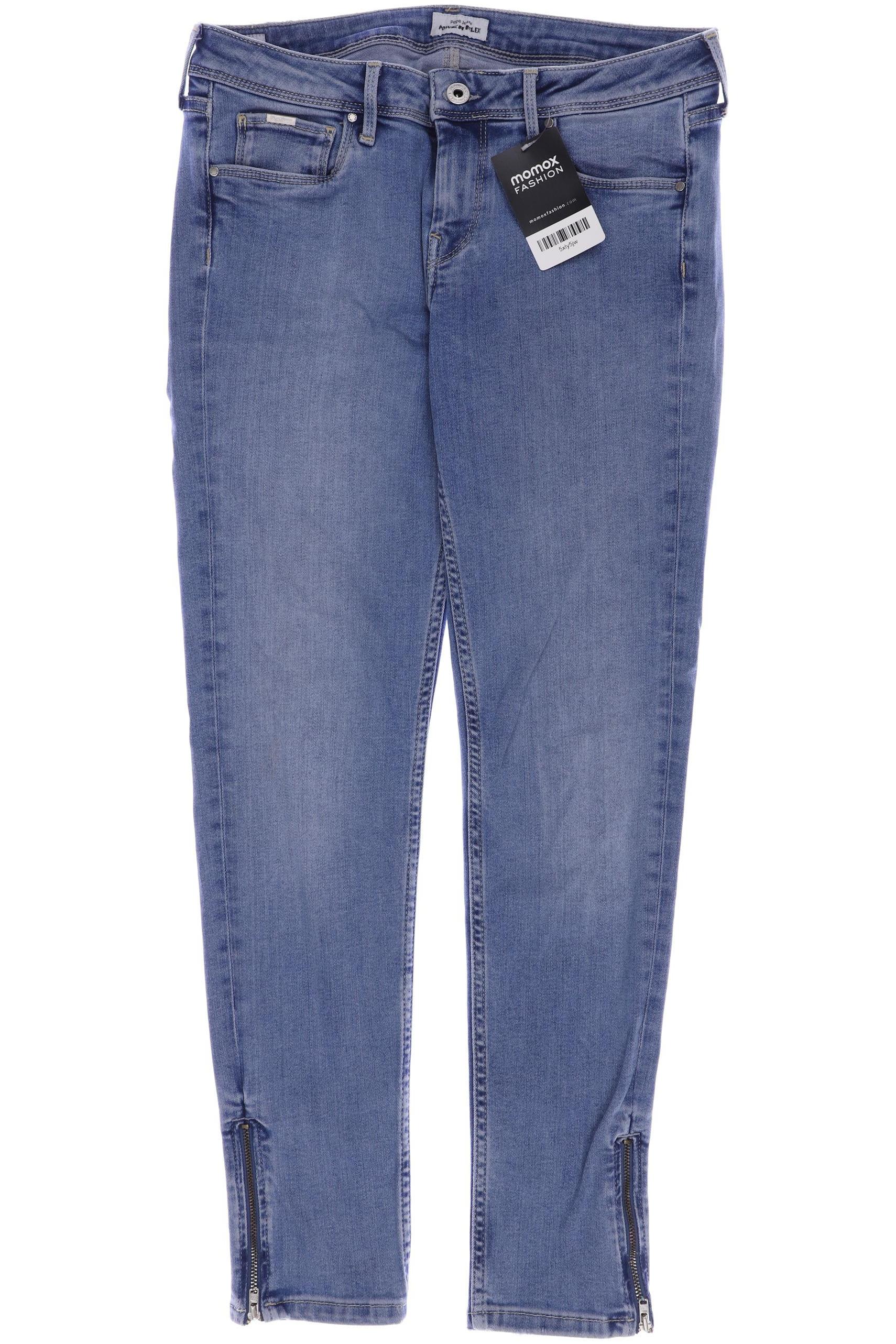 

Pepe Jeans Damen Jeans, blau