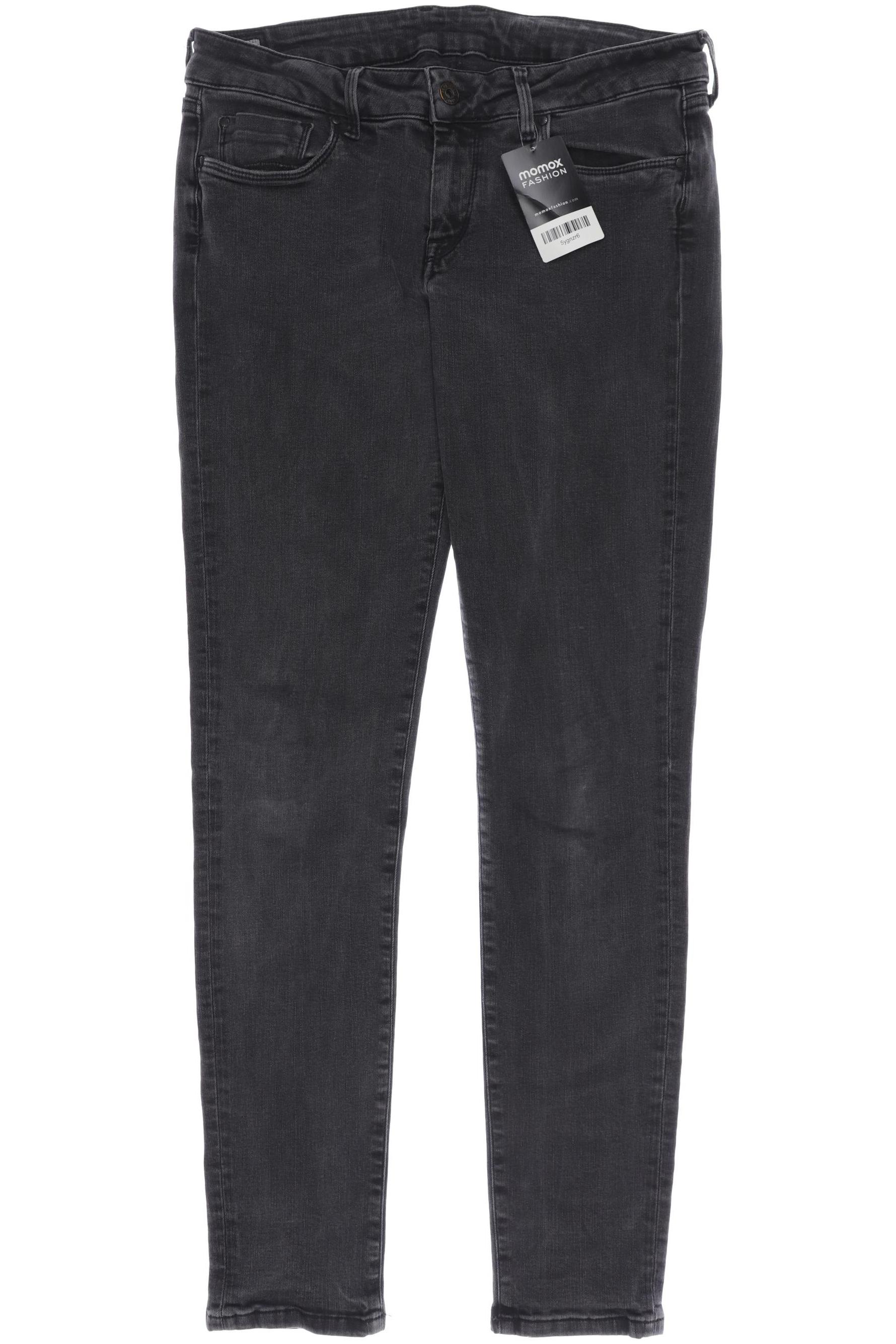 

Pepe Jeans Damen Jeans, grau, Gr. 30