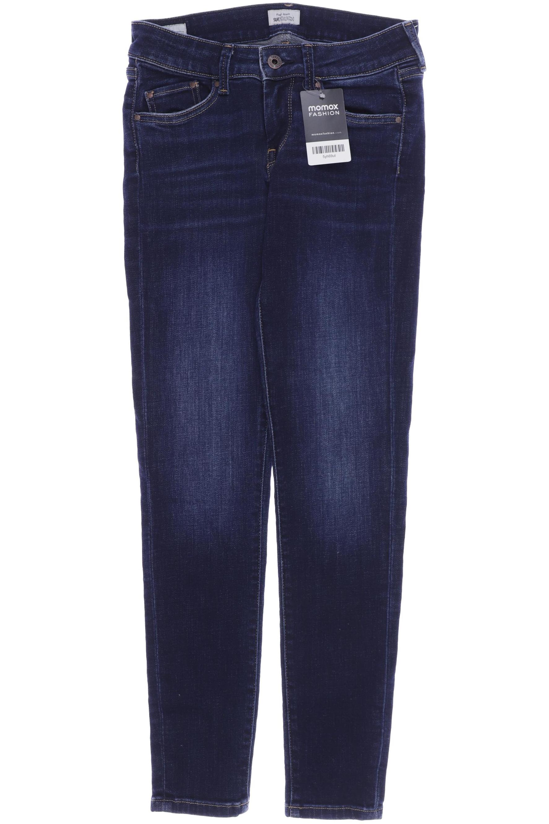 

Pepe Jeans Damen Jeans, marineblau