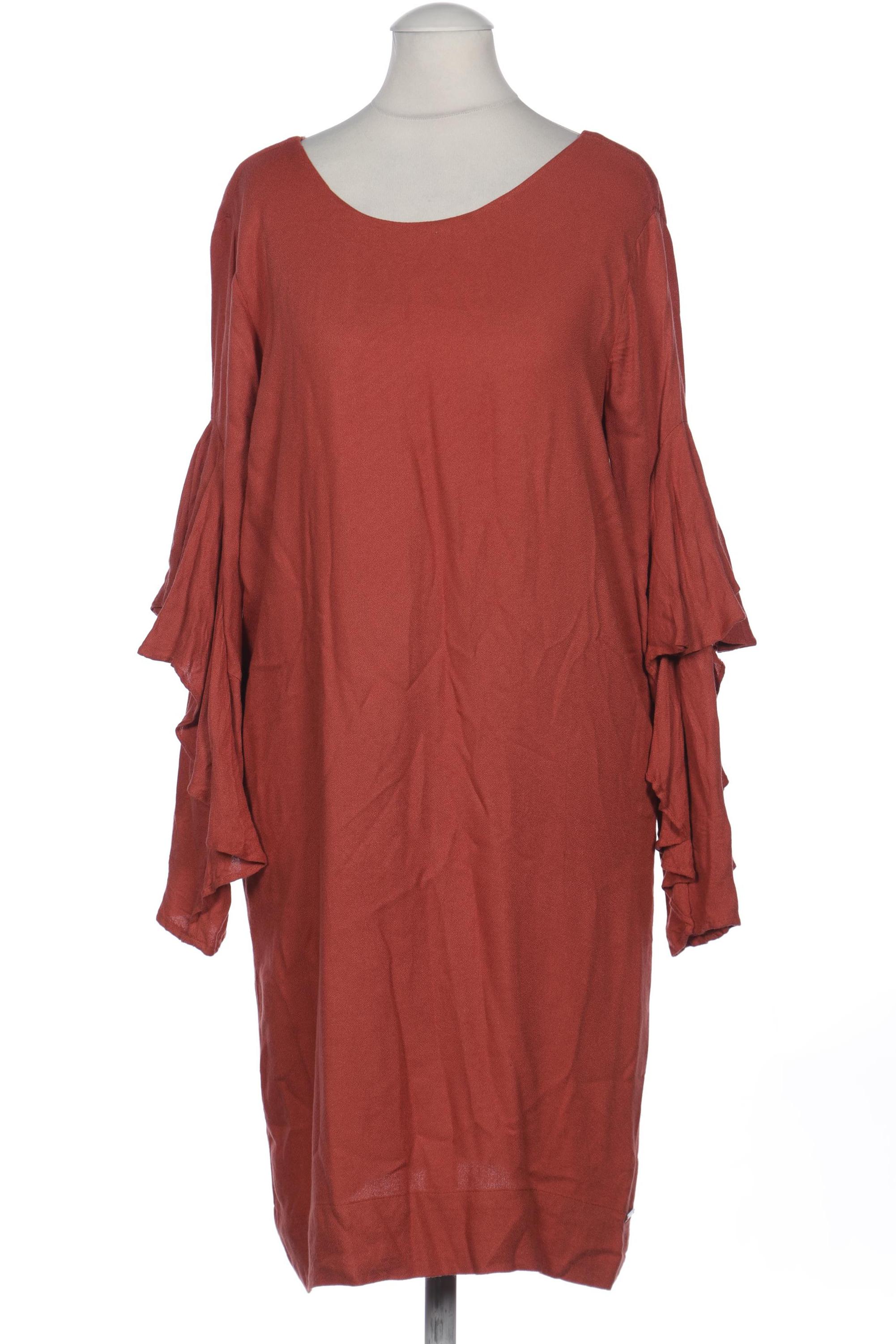 

Pepe Jeans Damen Kleid, orange