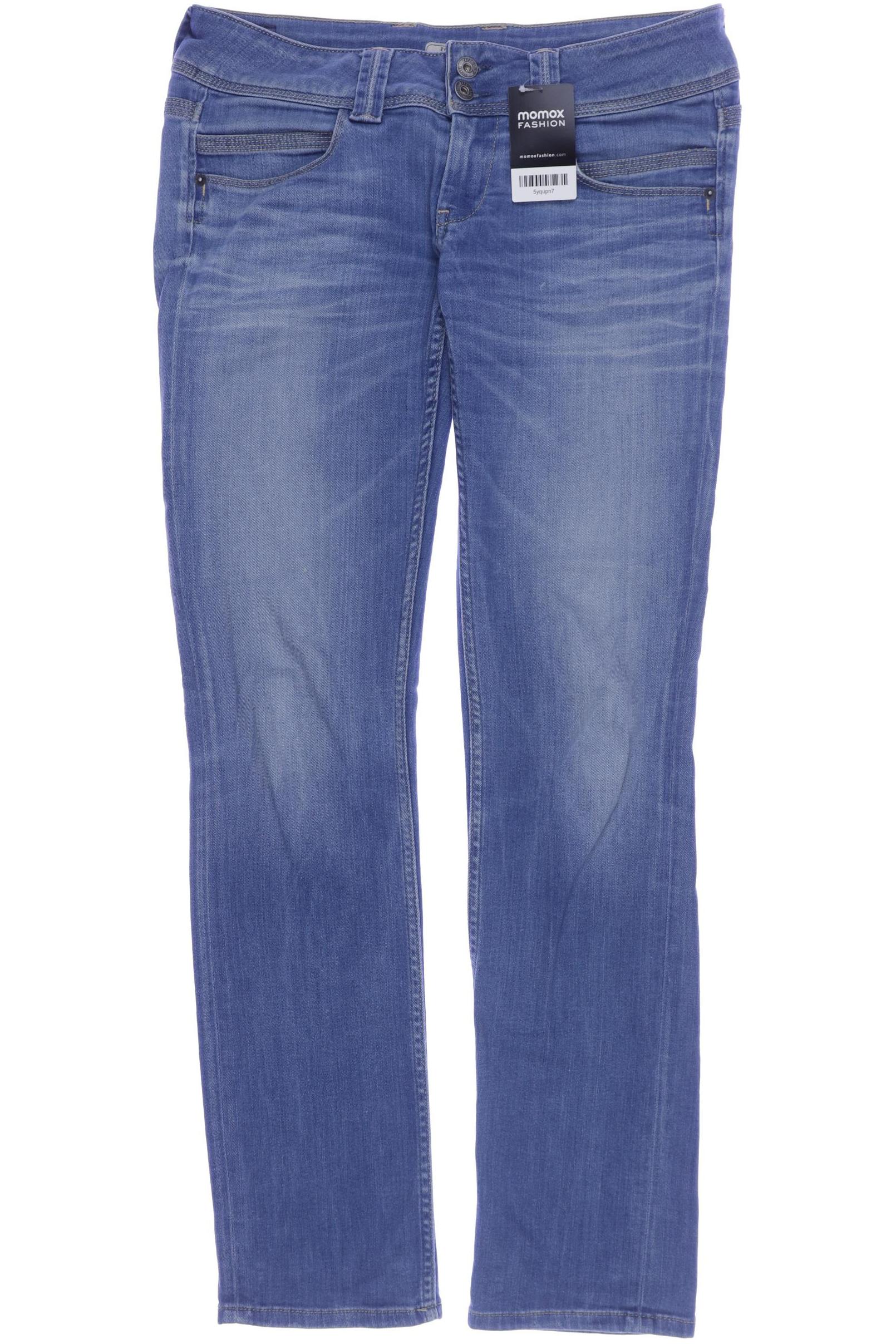 

Pepe Jeans Damen Jeans, blau, Gr. 30