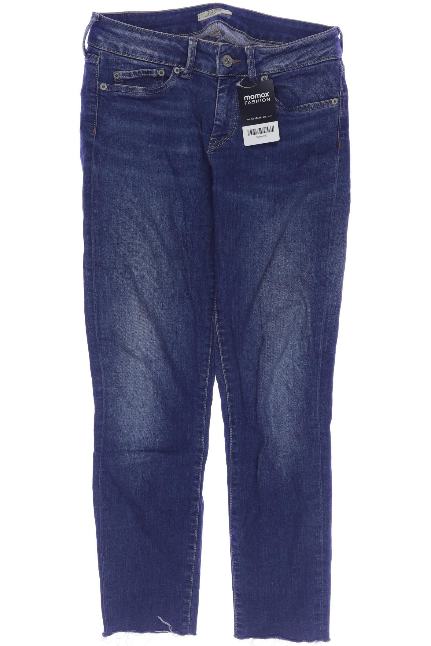 

Pepe Jeans Damen Jeans, blau, Gr. 27