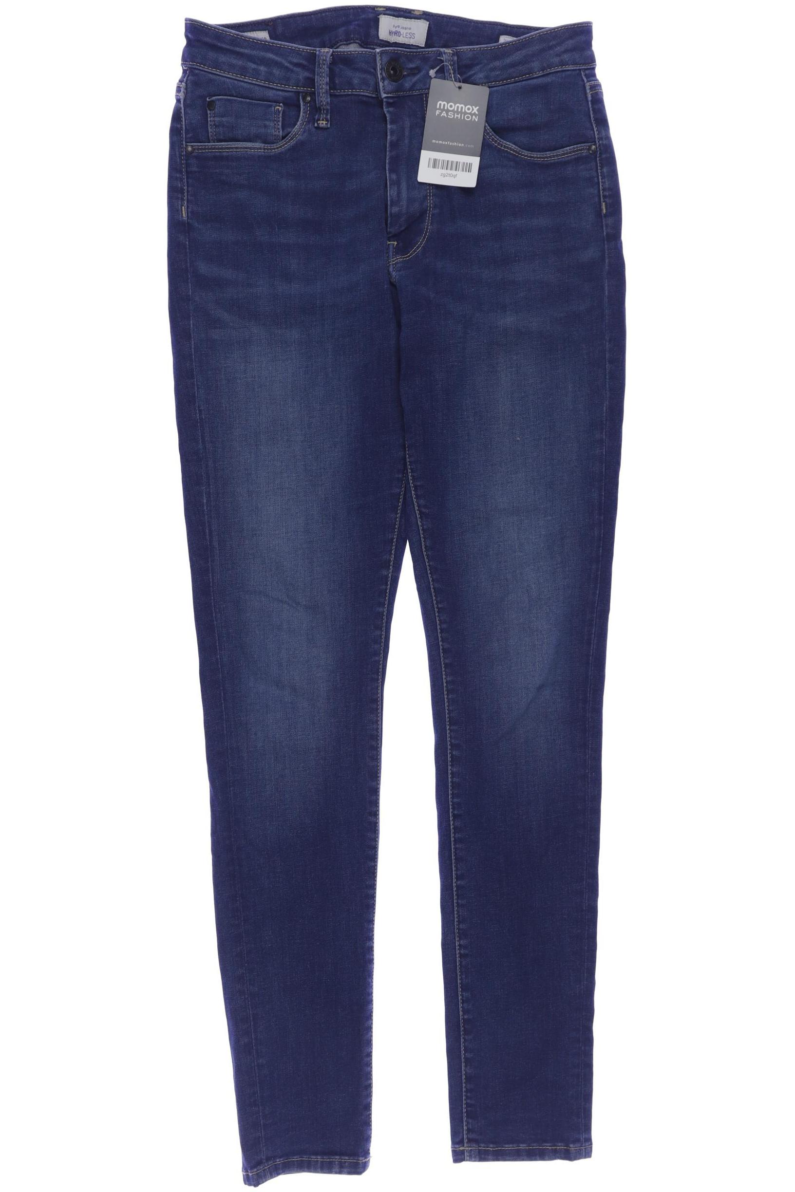 

Pepe Jeans Damen Jeans, blau, Gr. 28