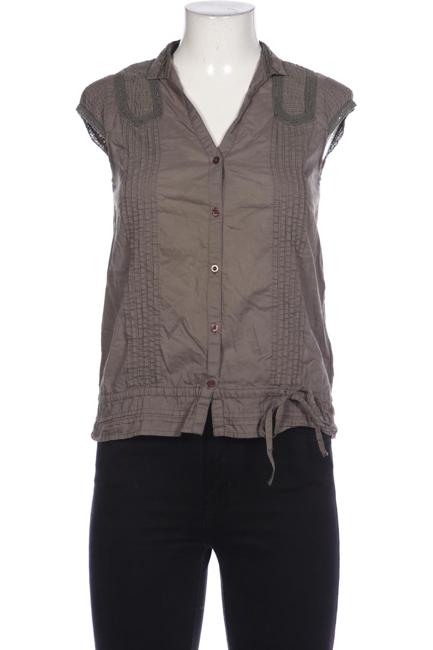 

Pepe Jeans Damen Bluse, grau, Gr. 38