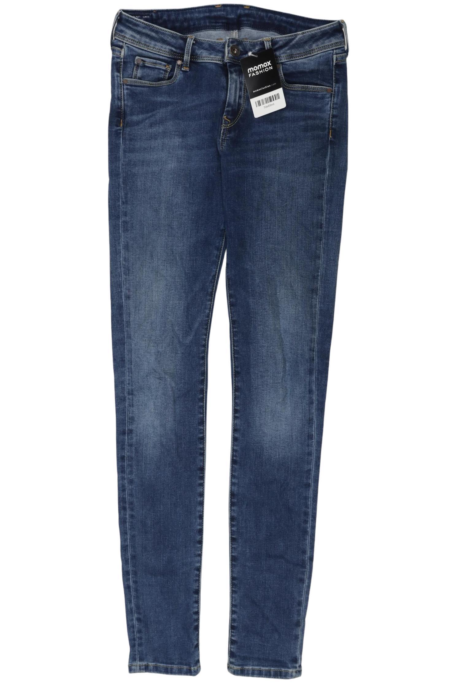 

Pepe Jeans Damen Jeans, blau, Gr. 26