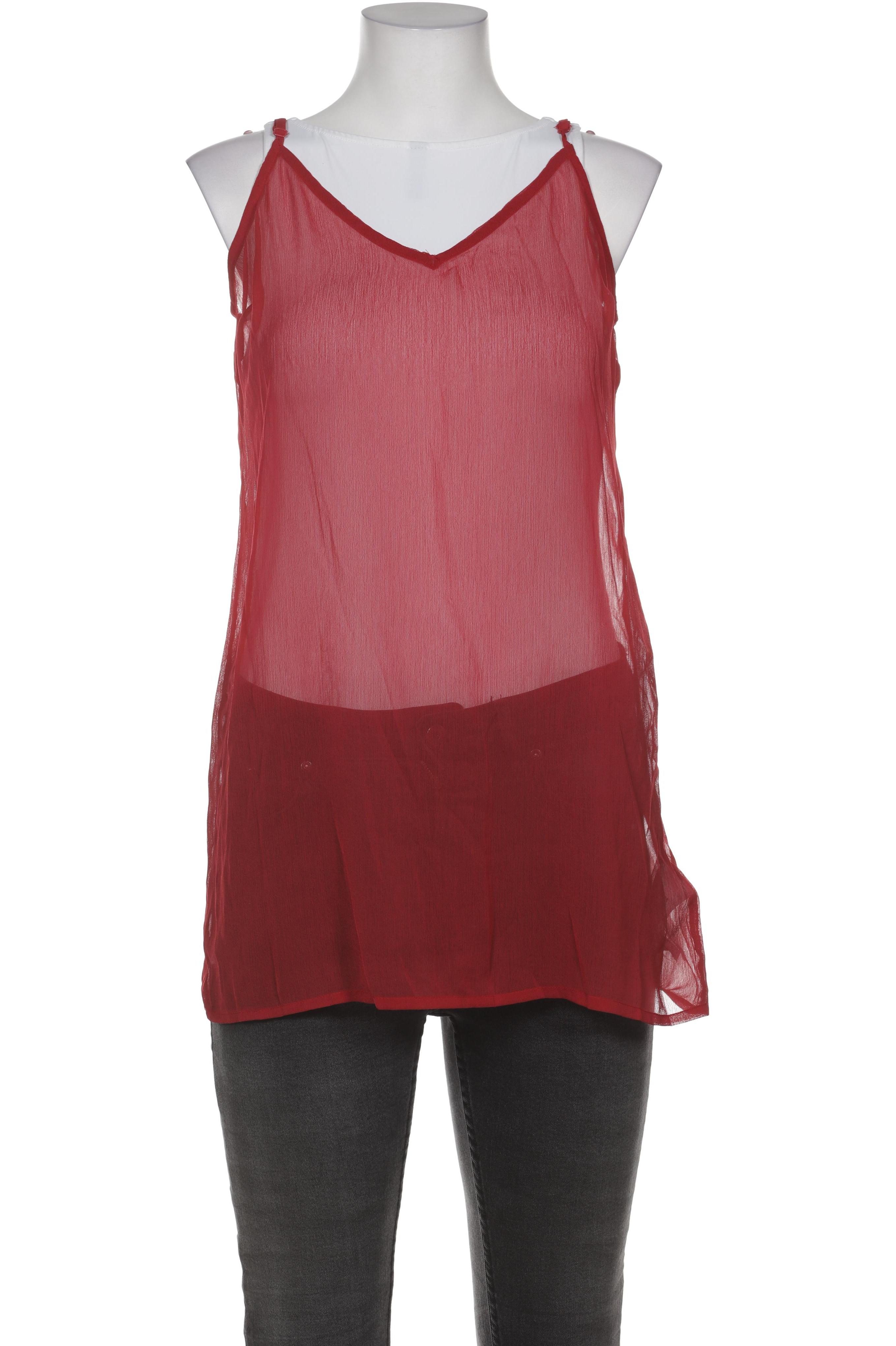 

Pepe Jeans Damen Top, rot, Gr. 42
