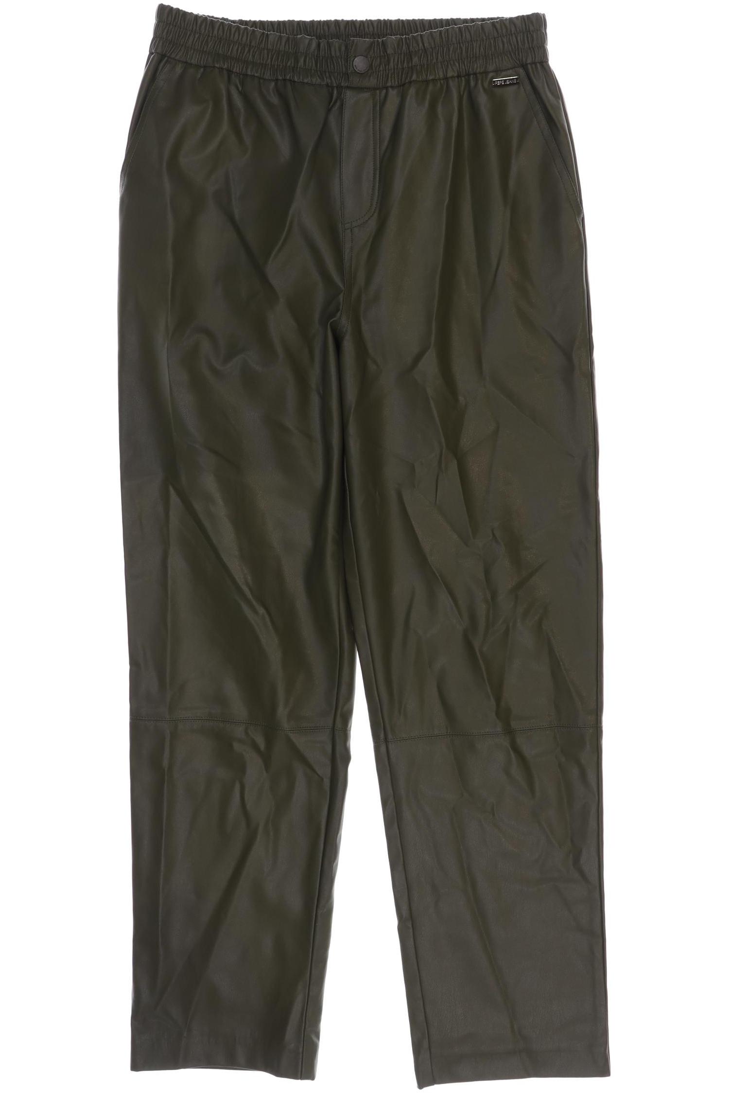 

Pepe Jeans Damen Stoffhose, grün