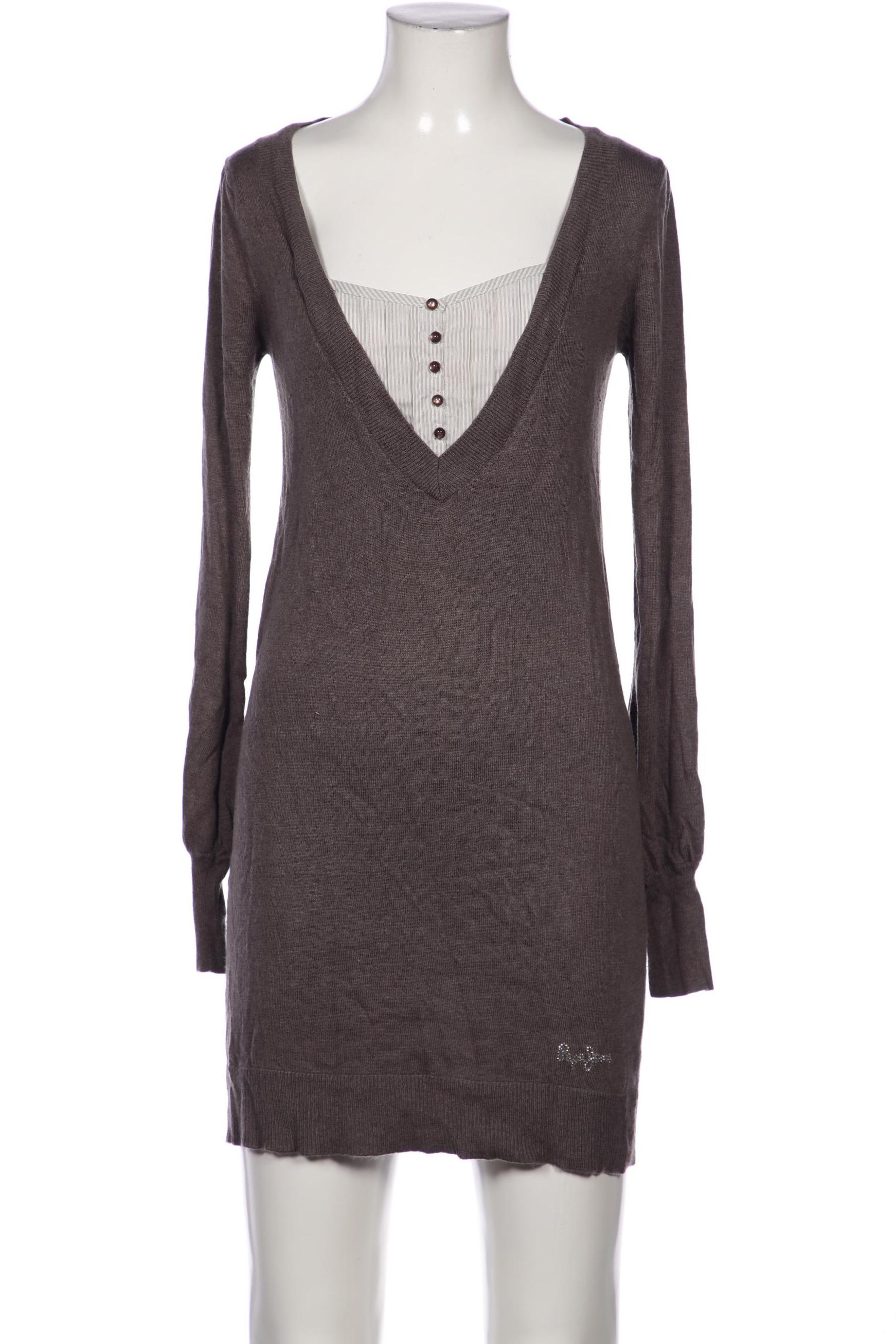 

Pepe Jeans Damen Kleid, grau