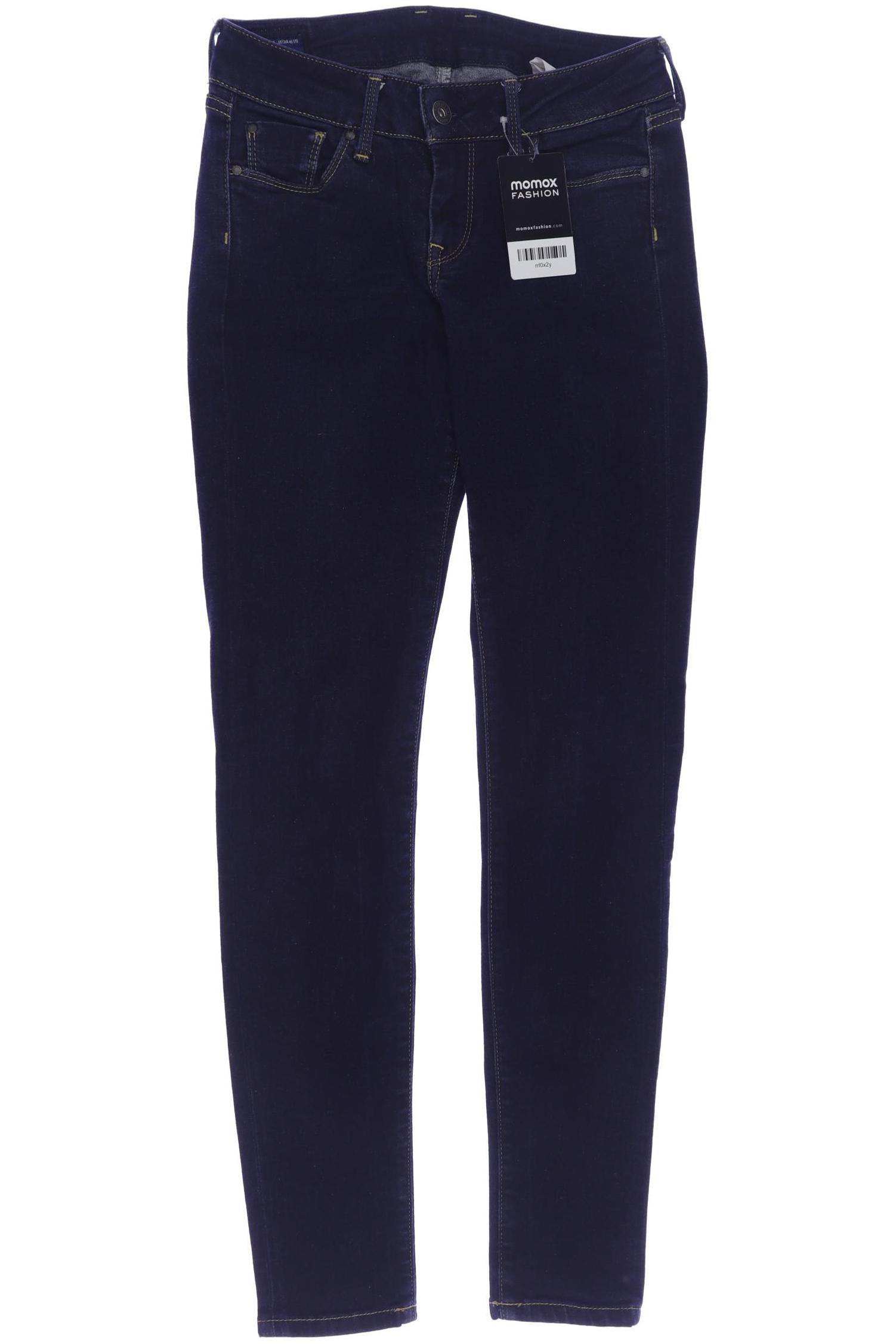 

Pepe Jeans Damen Jeans, marineblau, Gr. 25