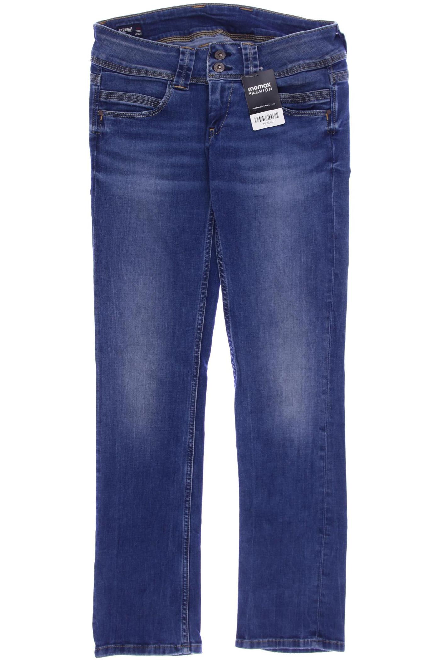 

Pepe Jeans Damen Jeans, blau, Gr. 30