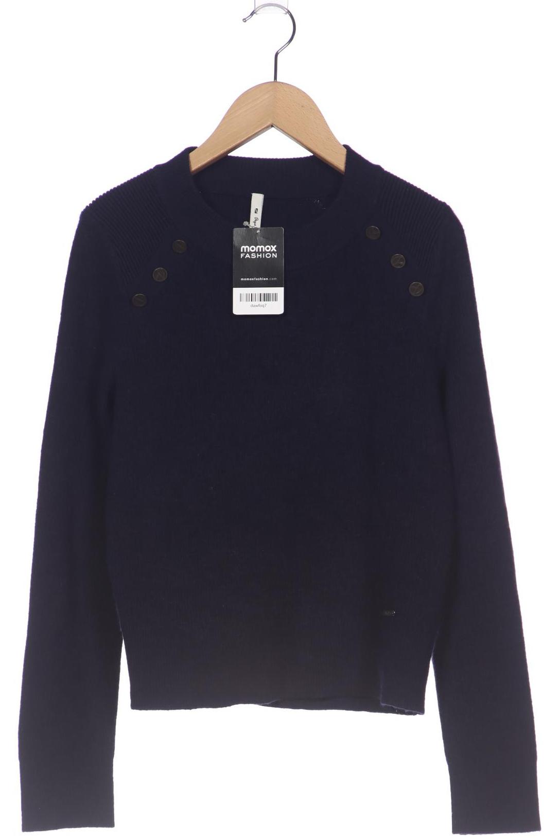 Thumbnail - Pepe Jeans Damen Pullover, marineblau, Gr. 36