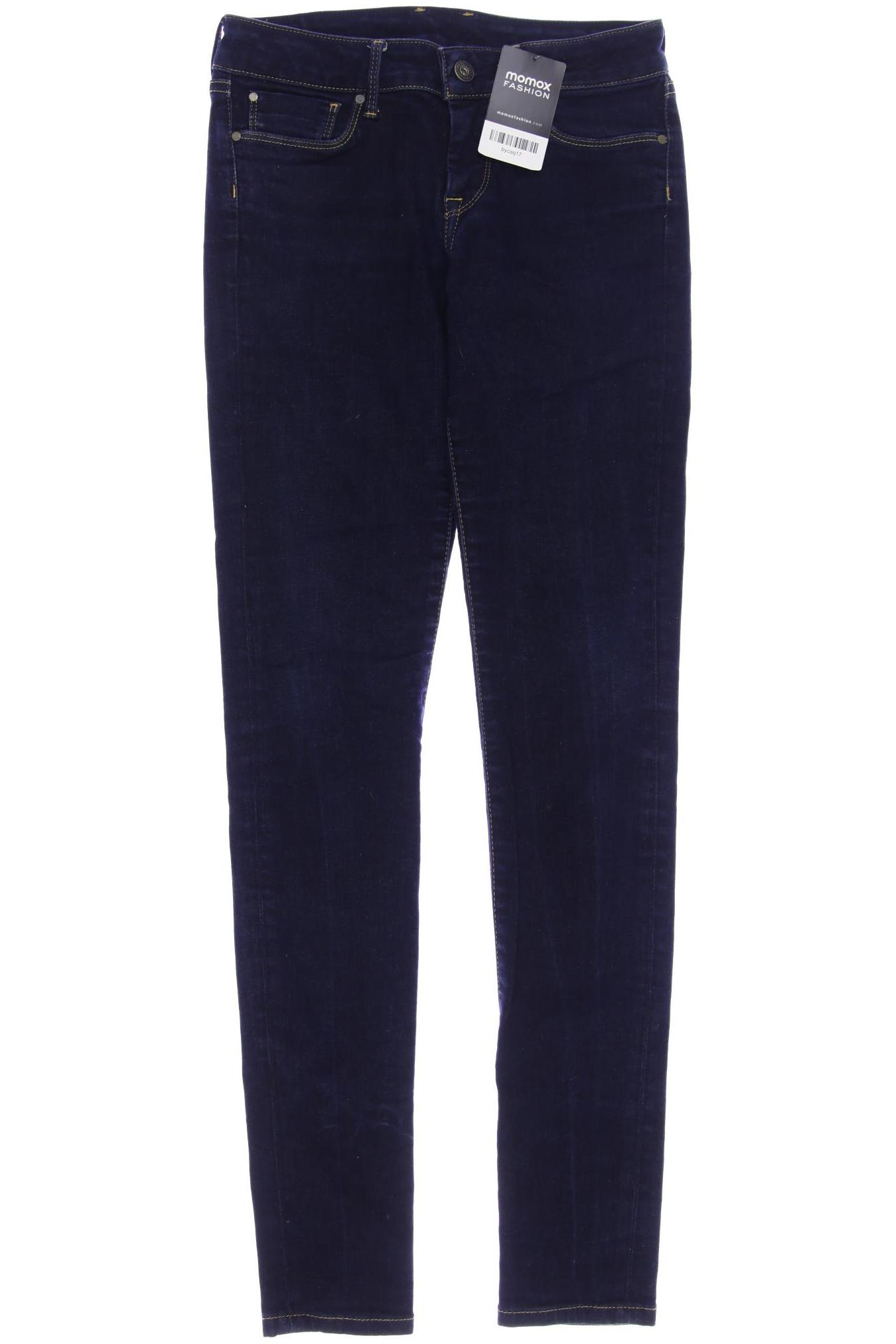 

Pepe Jeans Damen Jeans, marineblau, Gr. 27