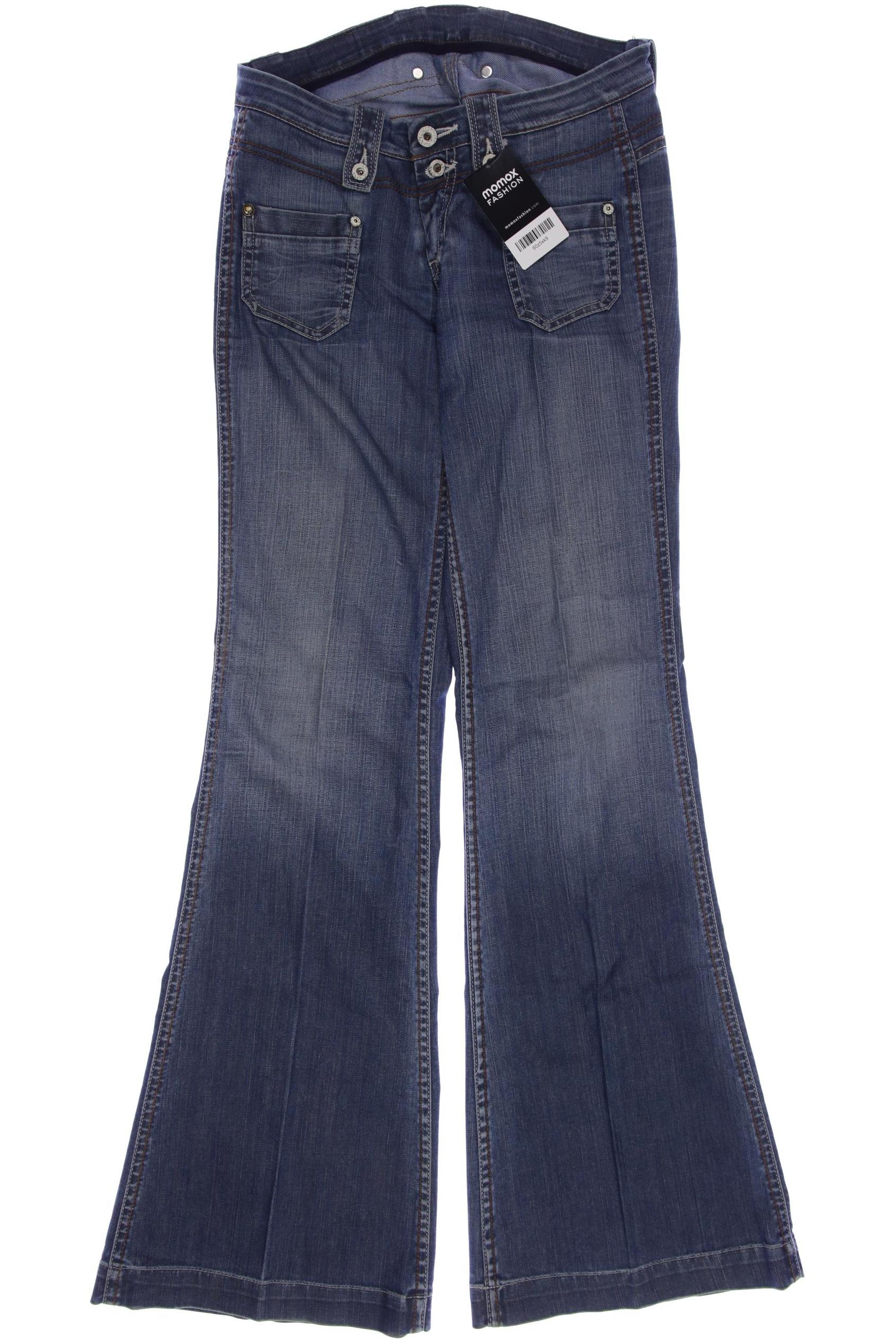

Pepe Jeans Damen Jeans, blau