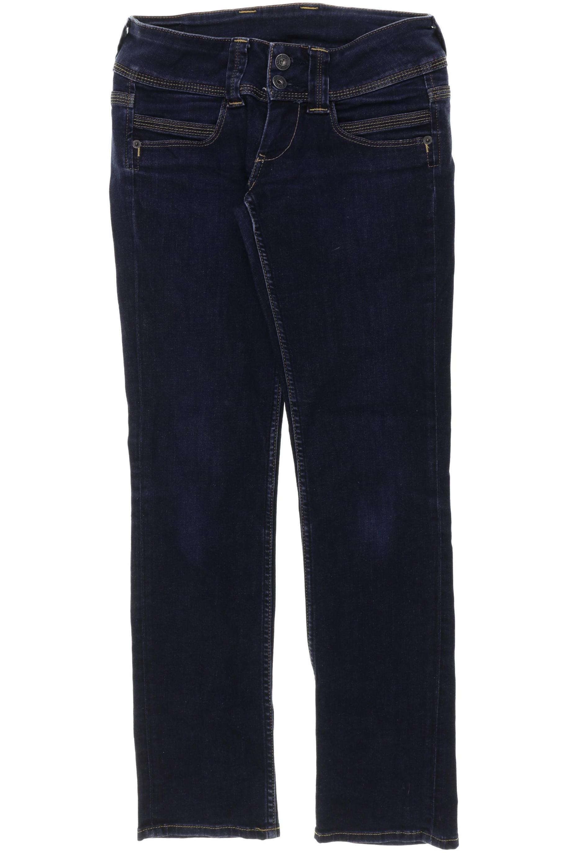 

Pepe Jeans Damen Jeans, blau, Gr. 27