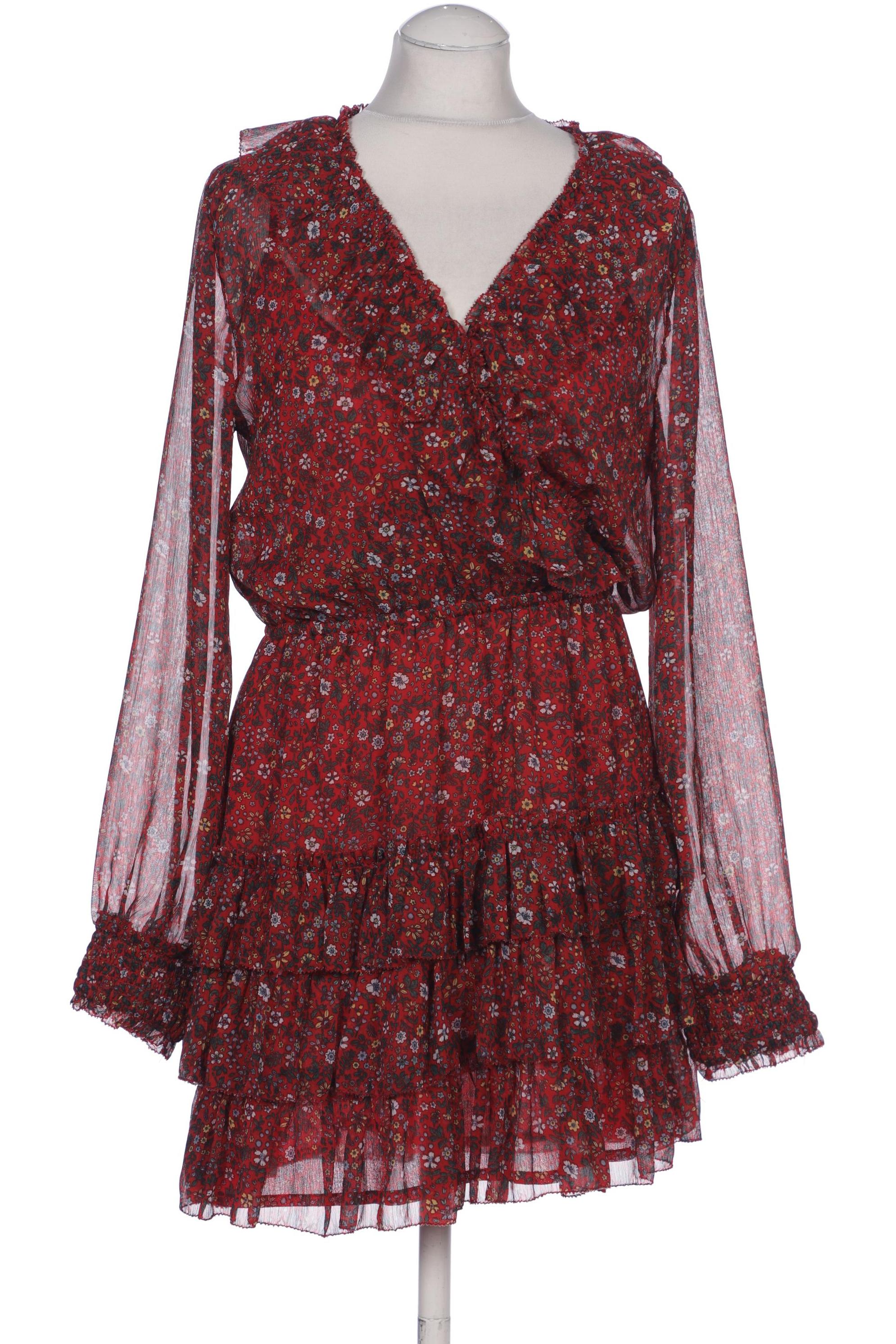

Pepe Jeans Damen Kleid, rot, Gr. 38