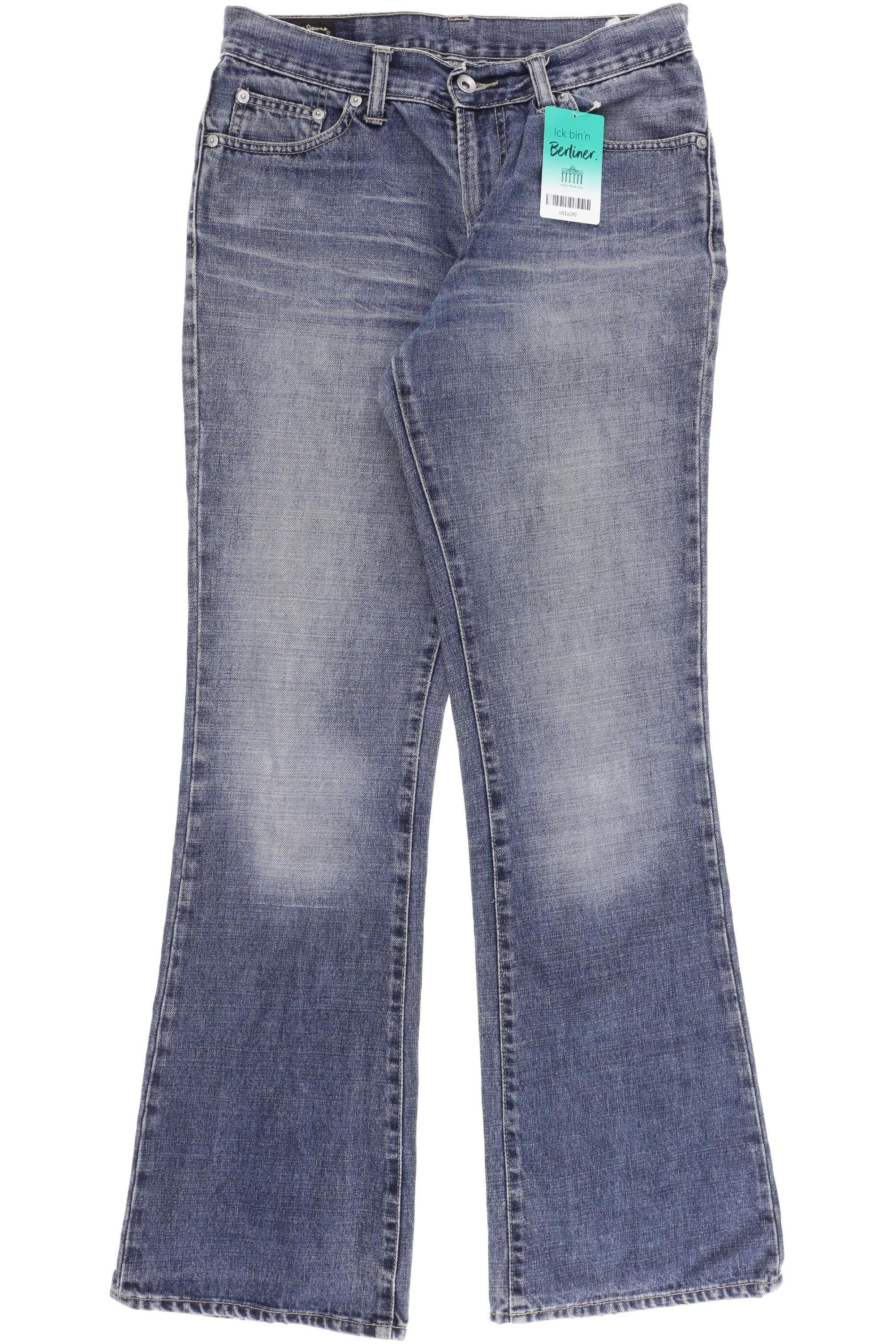

Pepe Jeans Damen Jeans, blau, Gr. 30