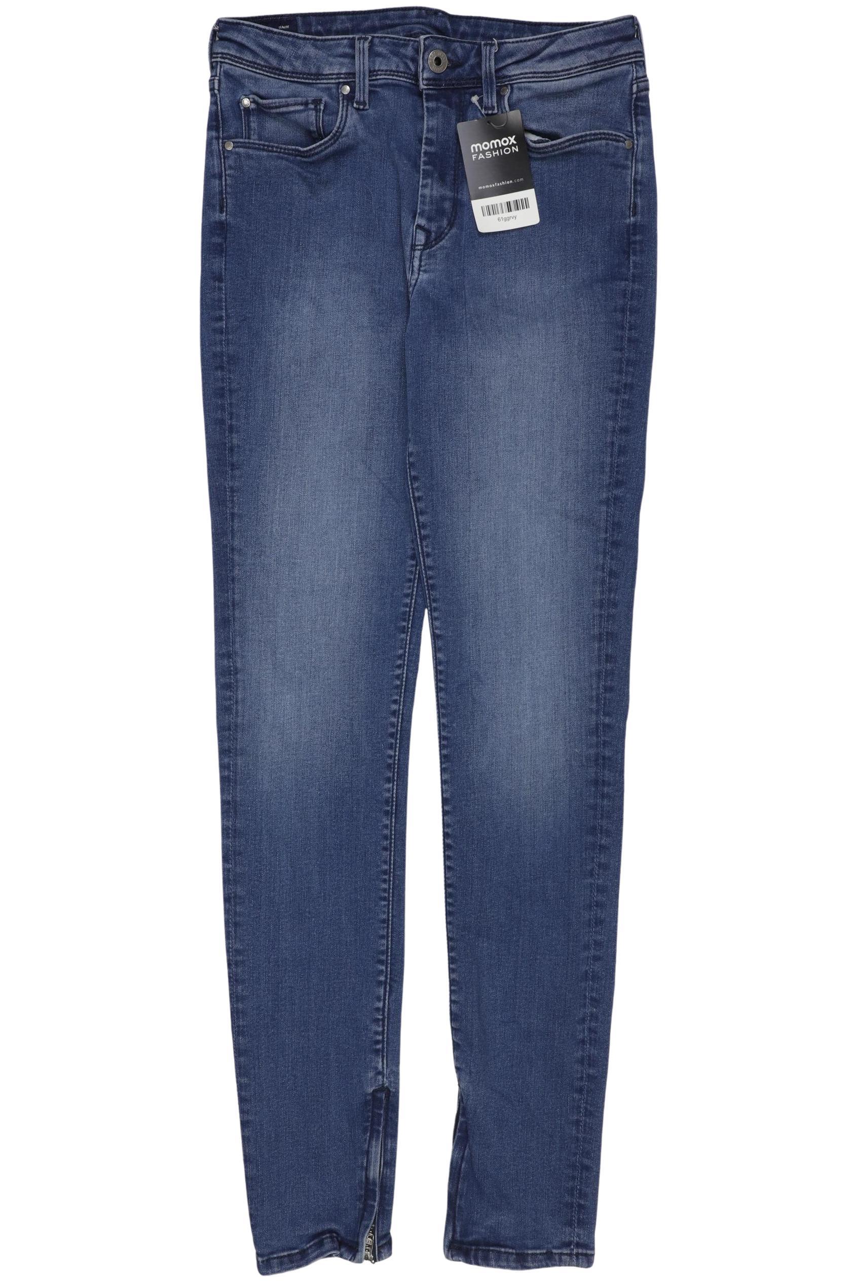 

Pepe Jeans Damen Jeans, blau, Gr. 27