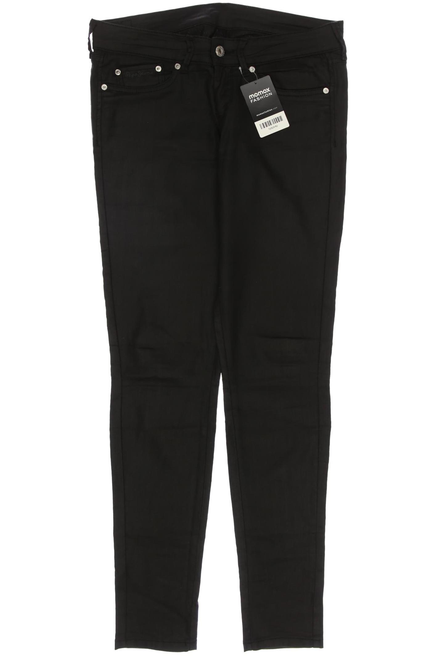 

Pepe Jeans Damen Jeans, schwarz