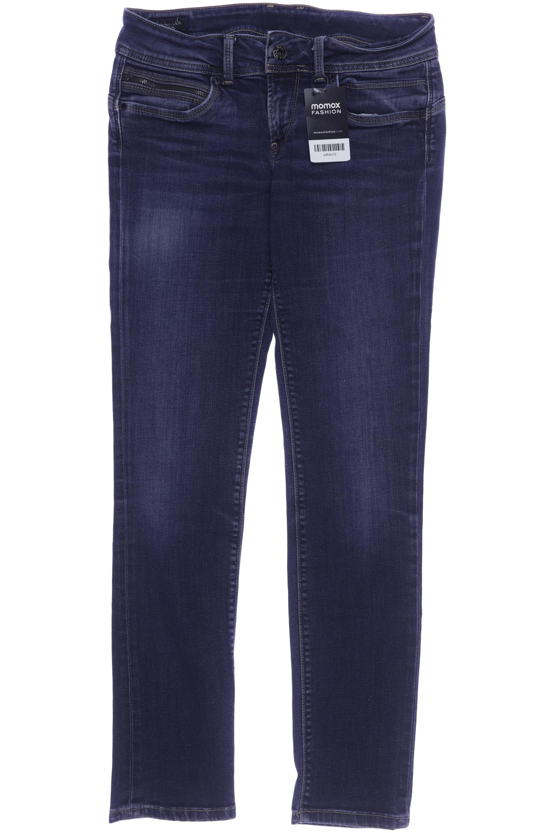 

Pepe Jeans Damen Jeans, marineblau, Gr. 29