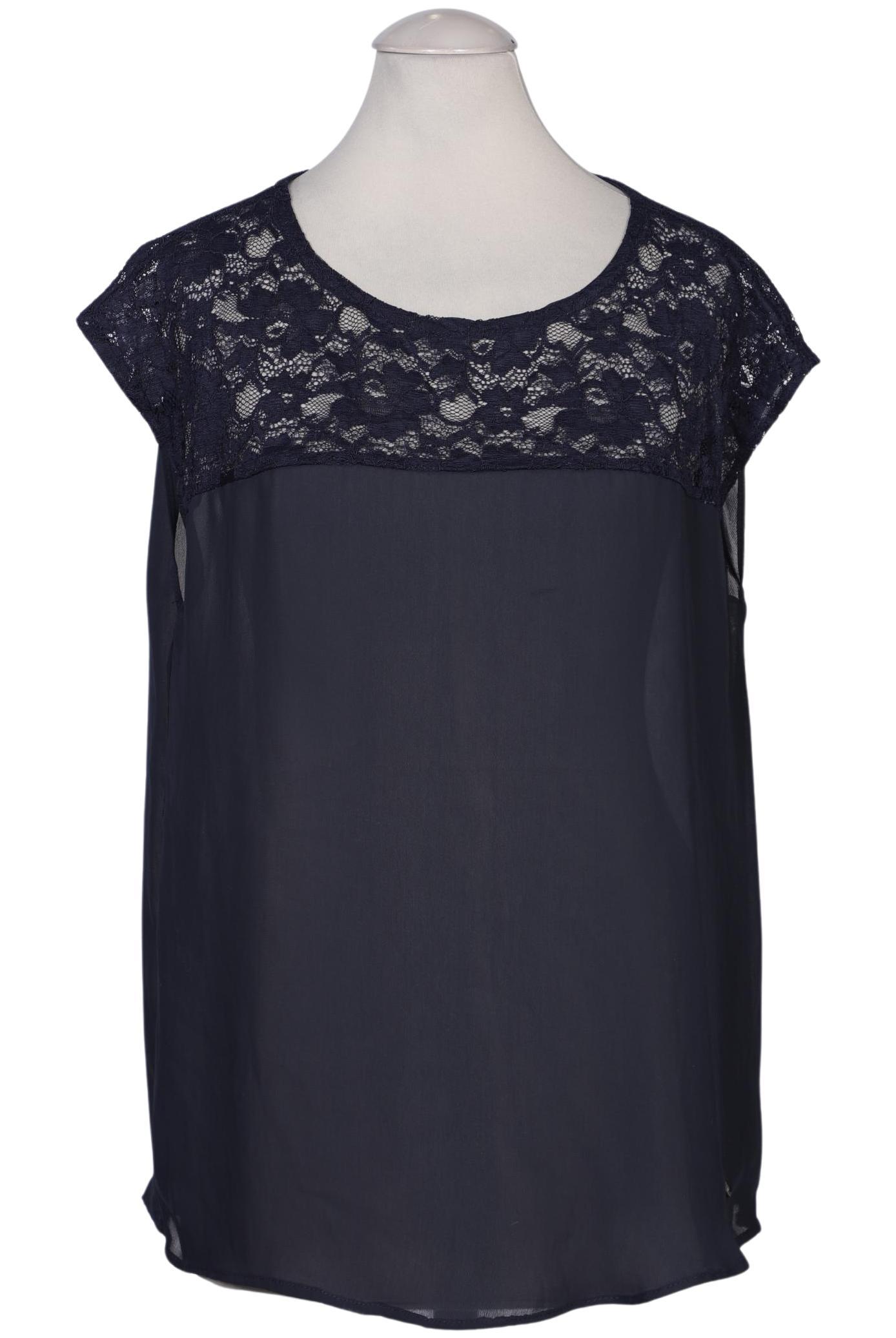 

Pepe Jeans Damen Bluse, marineblau, Gr. 36