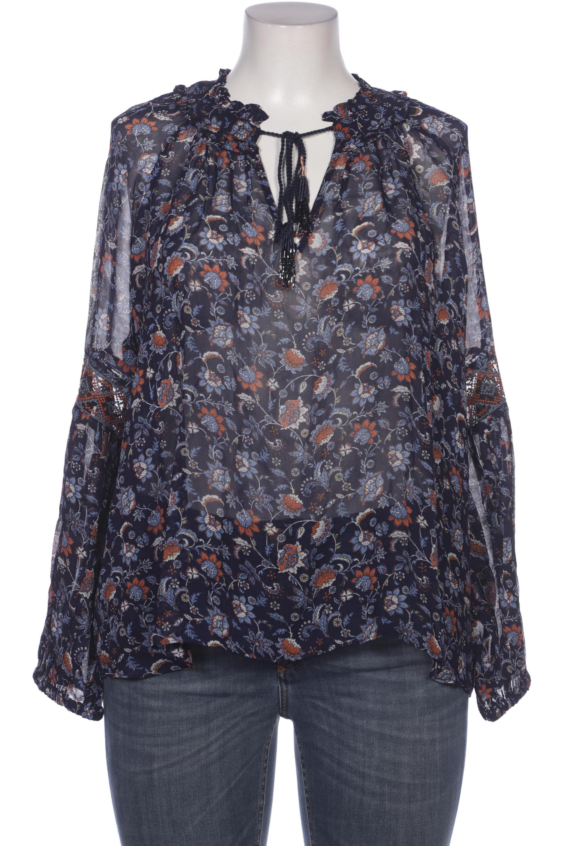 

Pepe Jeans Damen Bluse, marineblau, Gr. 44