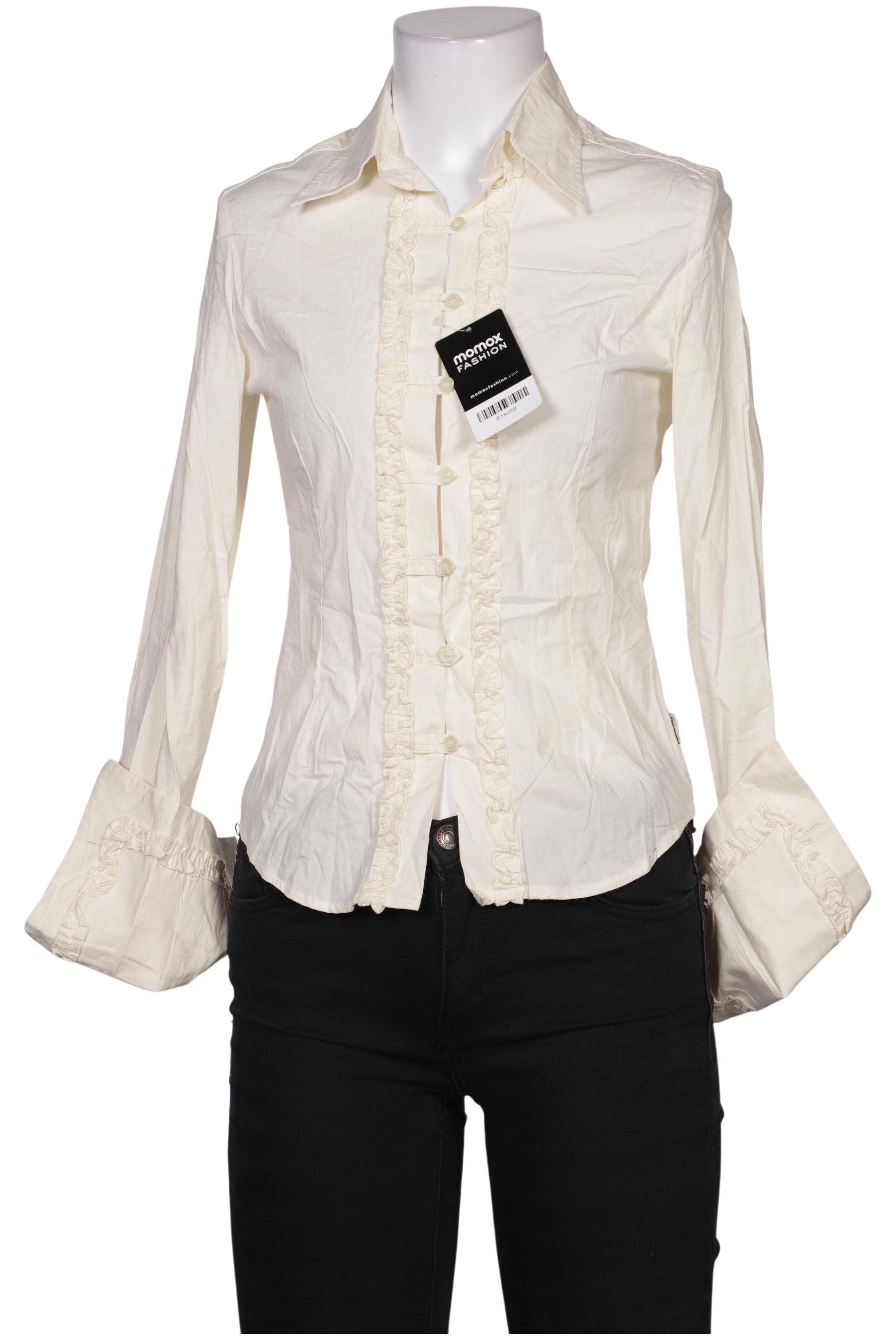 

Pepe Jeans Damen Bluse, beige, Gr. 36