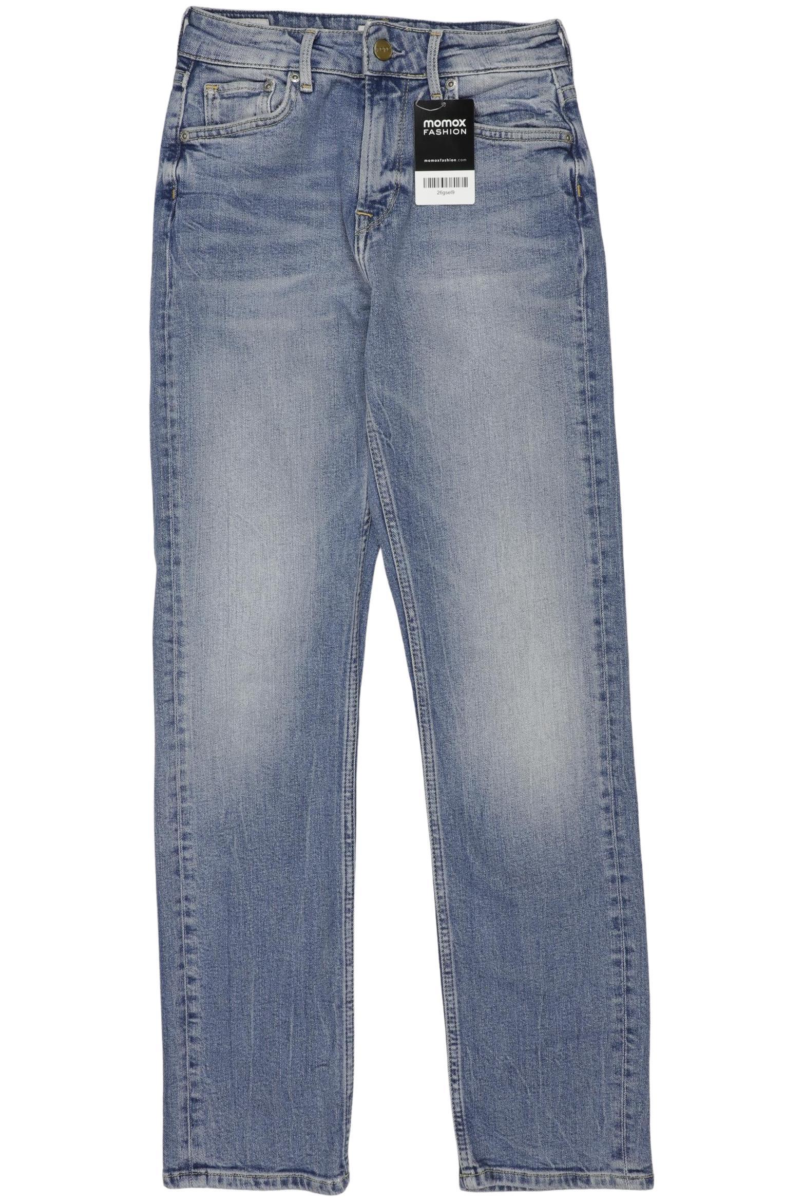 

Pepe Jeans Damen Jeans, blau, Gr. 24