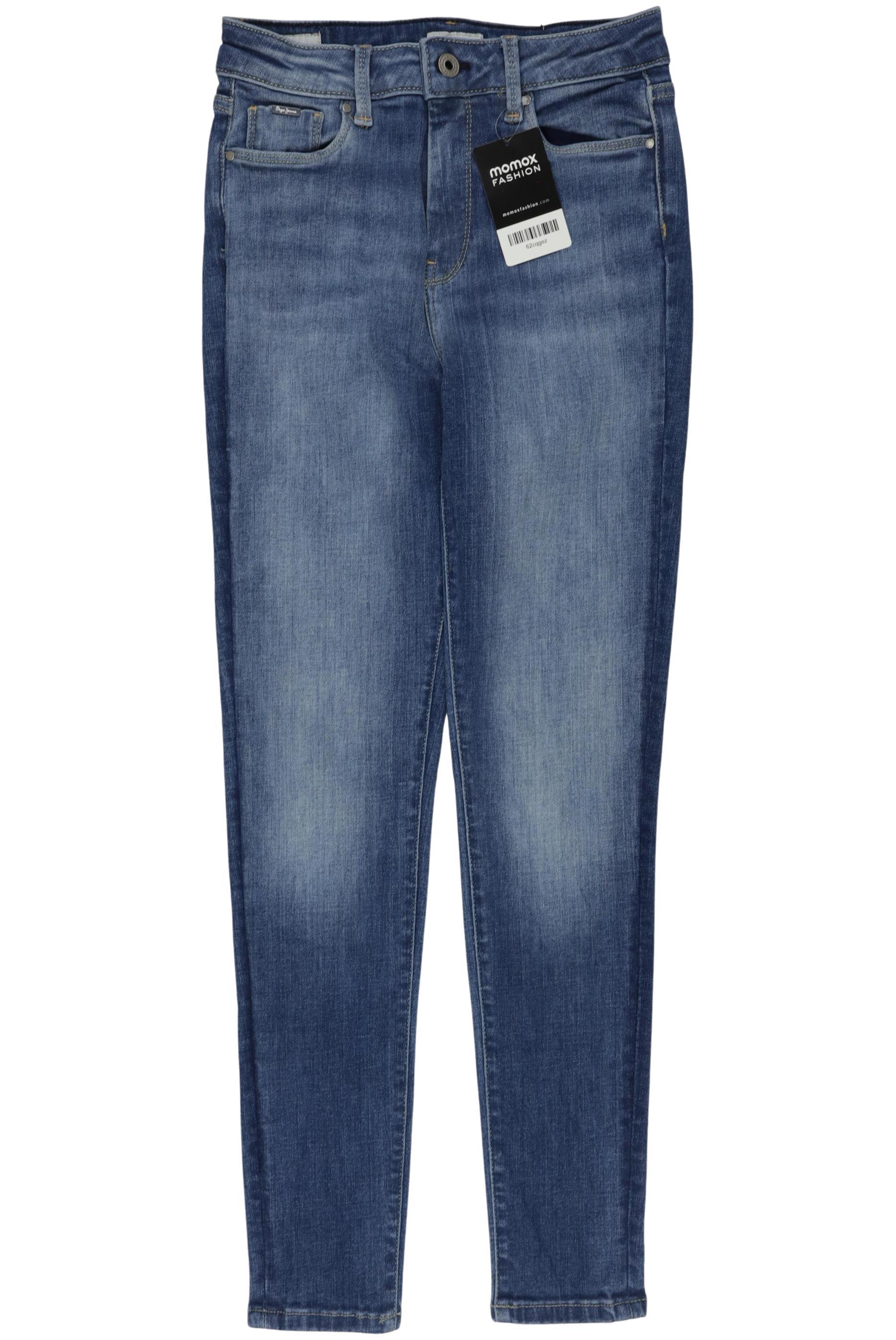 

Pepe Jeans Damen Jeans, blau, Gr. 25