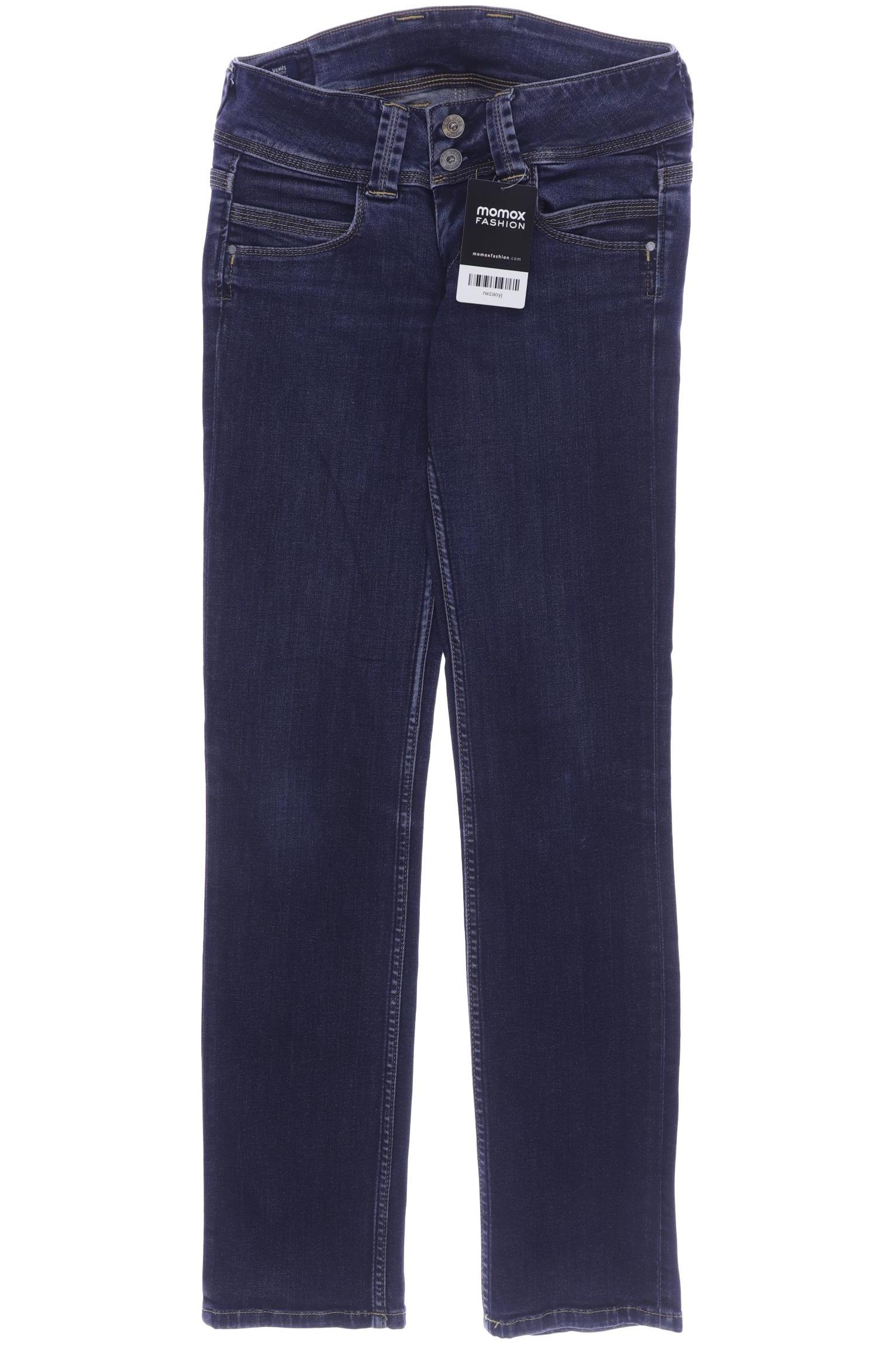 

Pepe Jeans Damen Jeans, marineblau