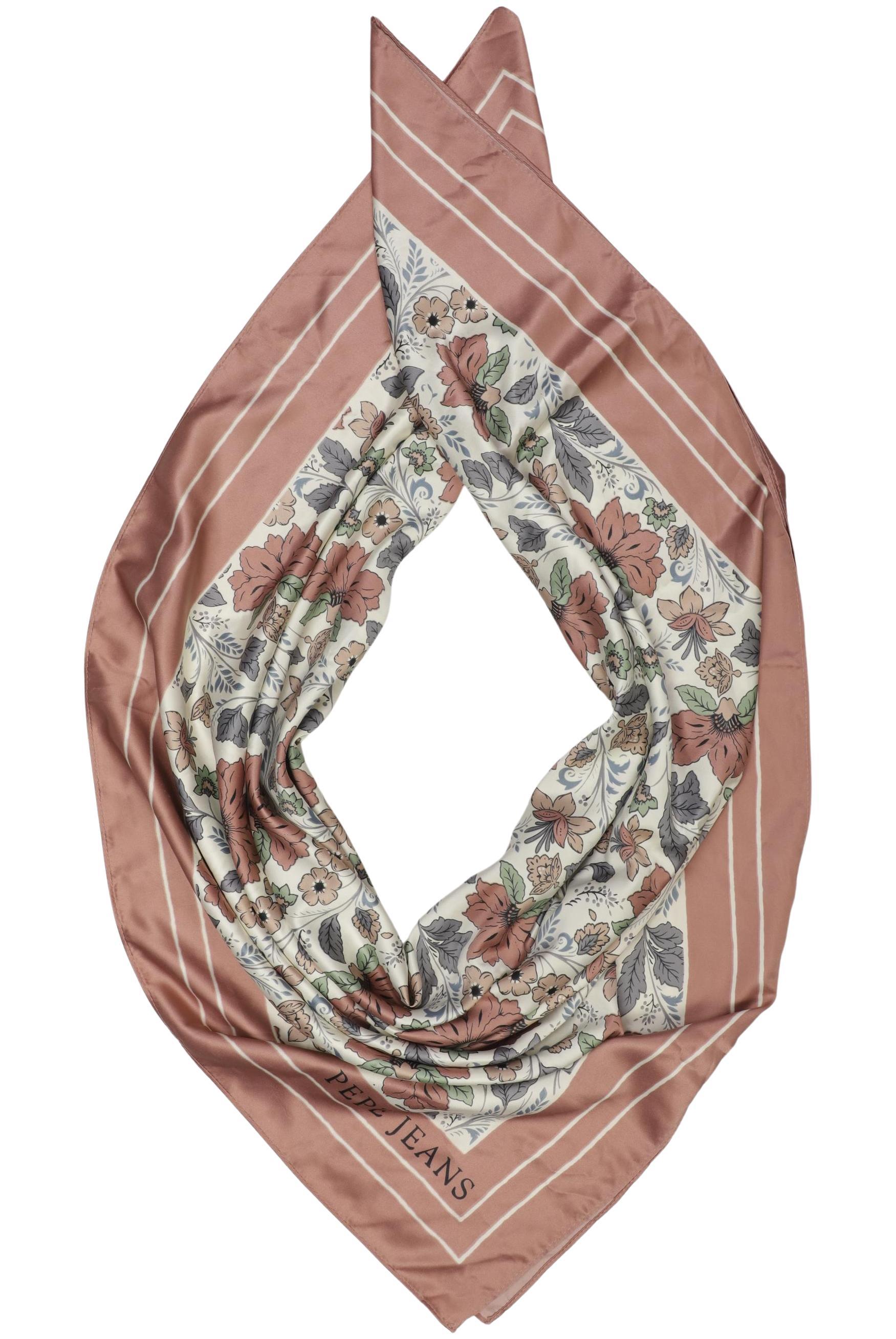 

Pepe Jeans Damen Schal, pink, Gr.