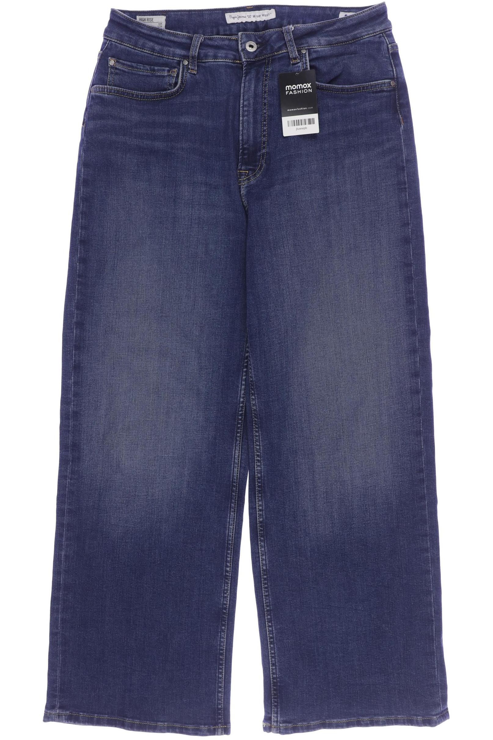 

Pepe Jeans Damen Jeans, blau, Gr. 31