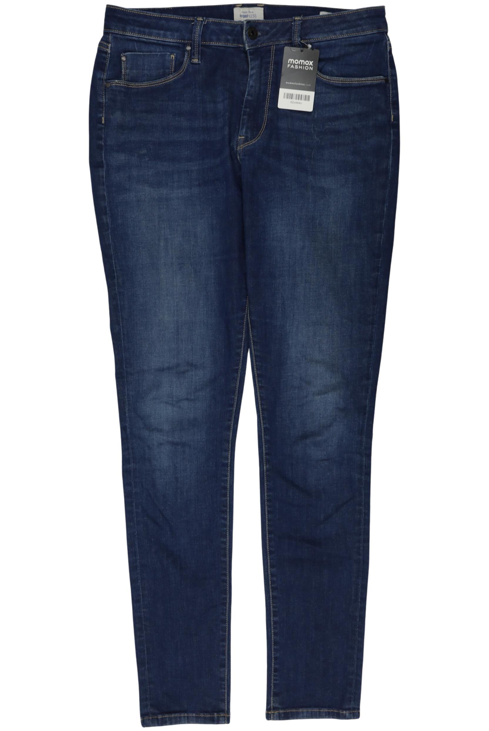 

Pepe Jeans Damen Jeans, blau, Gr. 8