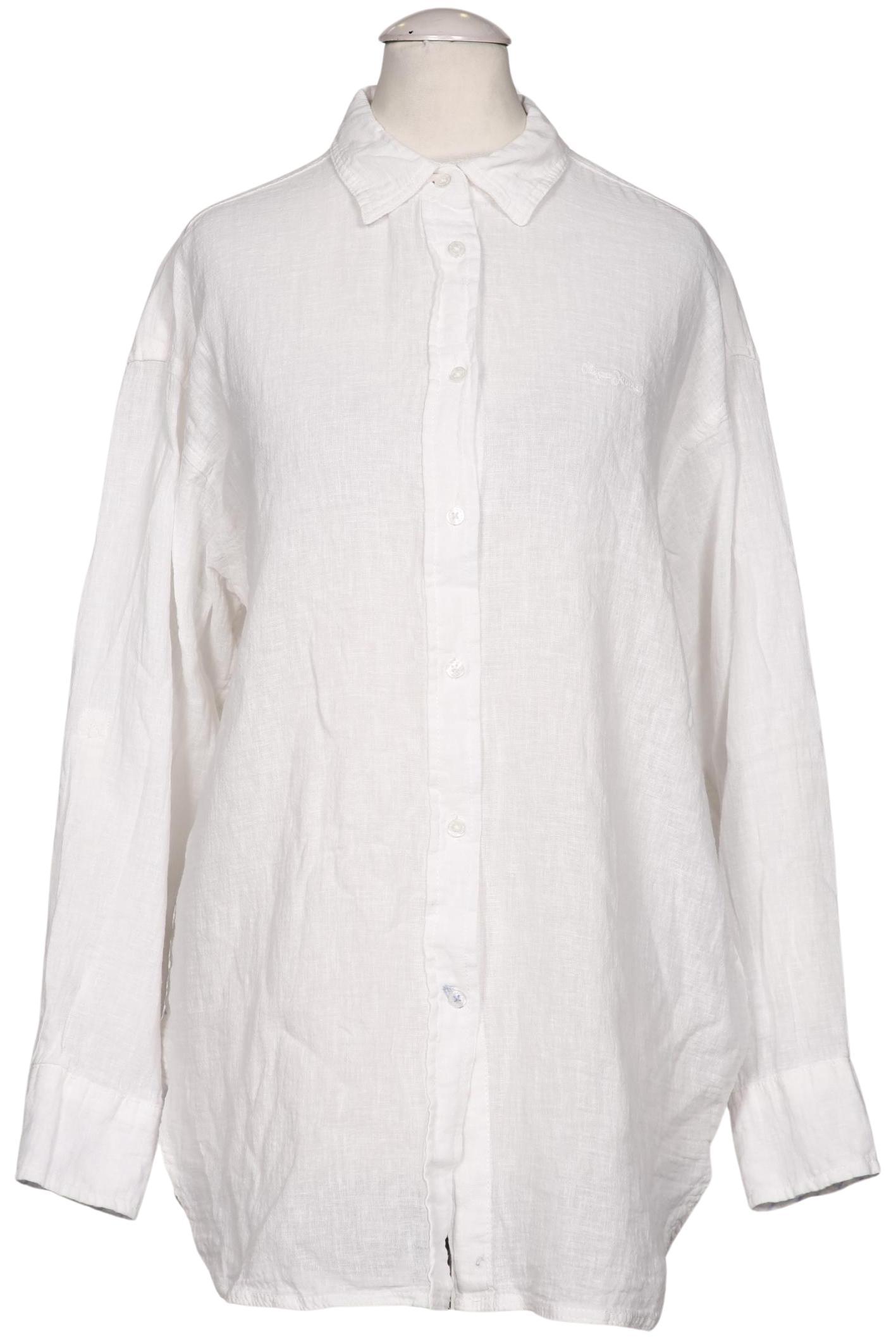 

Pepe Jeans Damen Bluse, weiß, Gr. 36