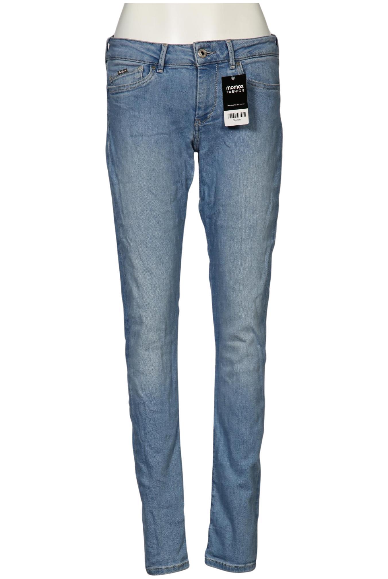 

Pepe Jeans Damen Jeans, hellblau, Gr. 28