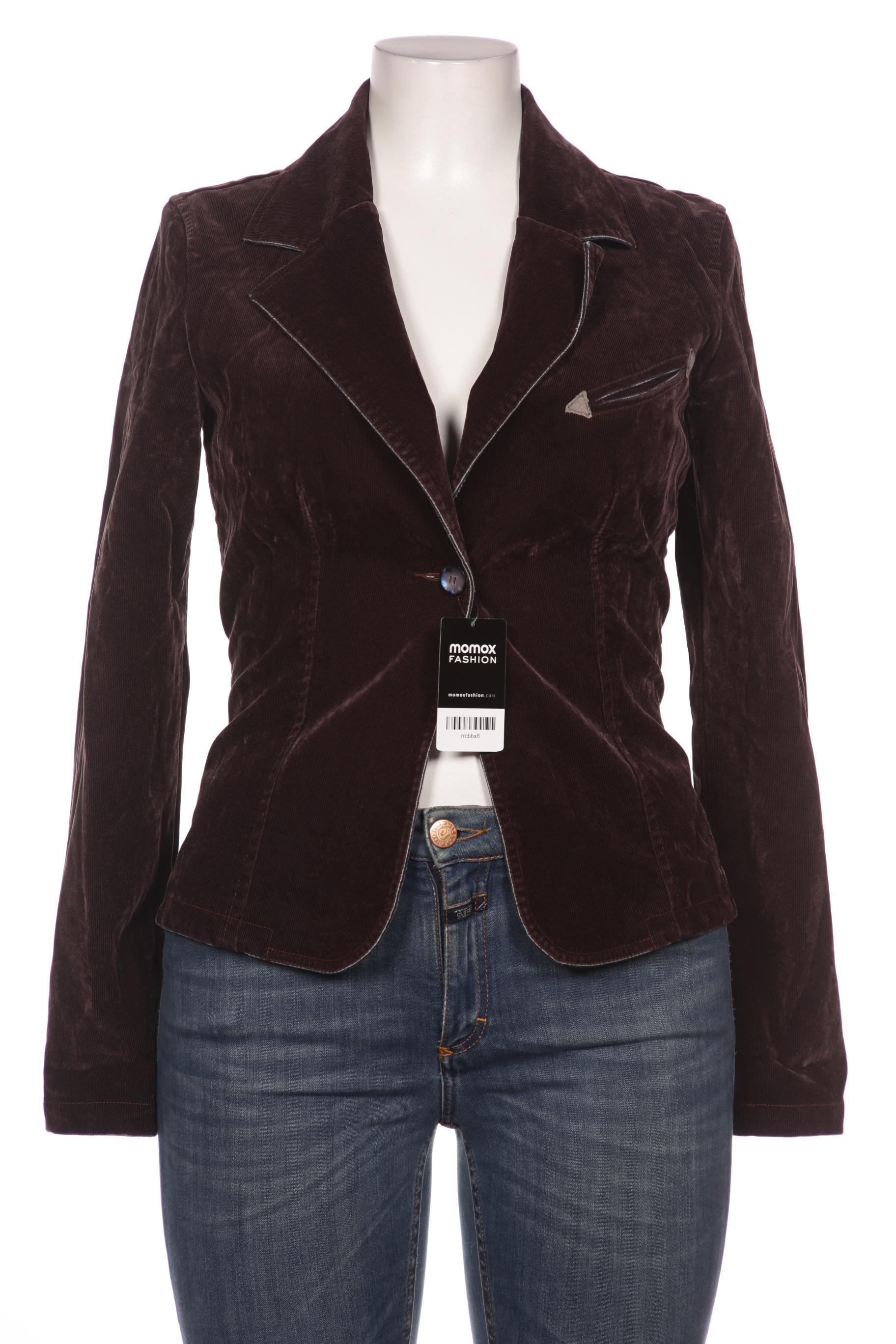 

Pepe Jeans Damen Blazer, braun, Gr. 44